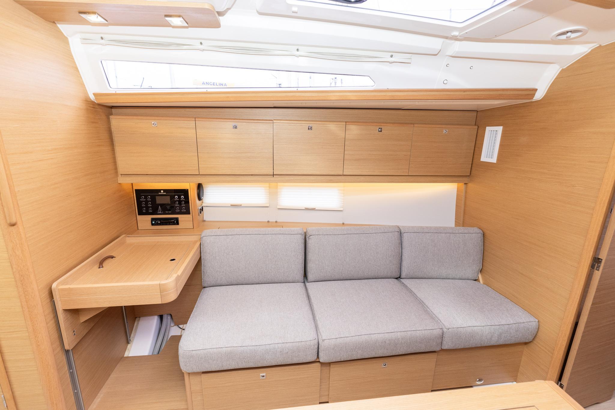 Dufour 390, picture 43