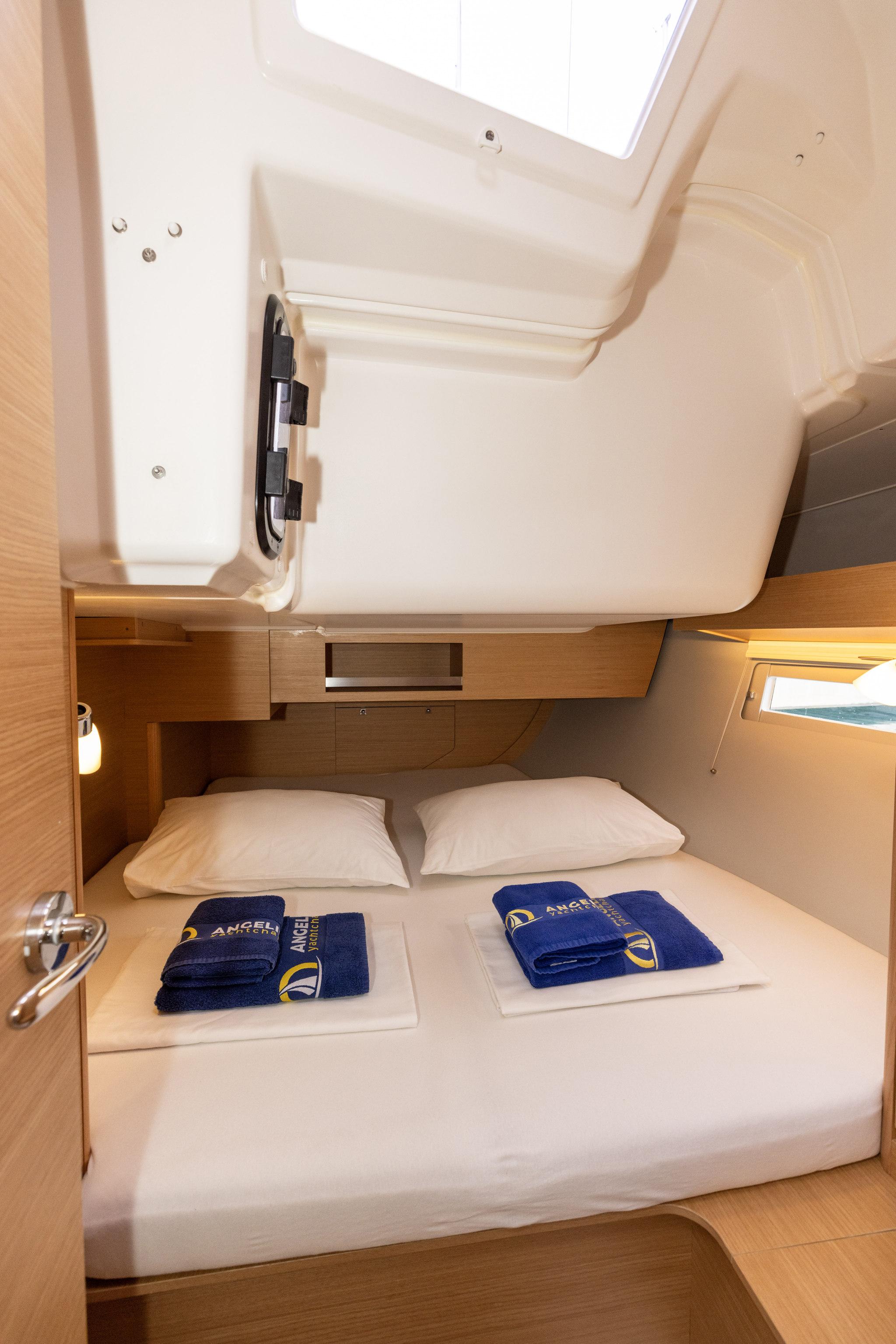 Dufour 390, picture 26