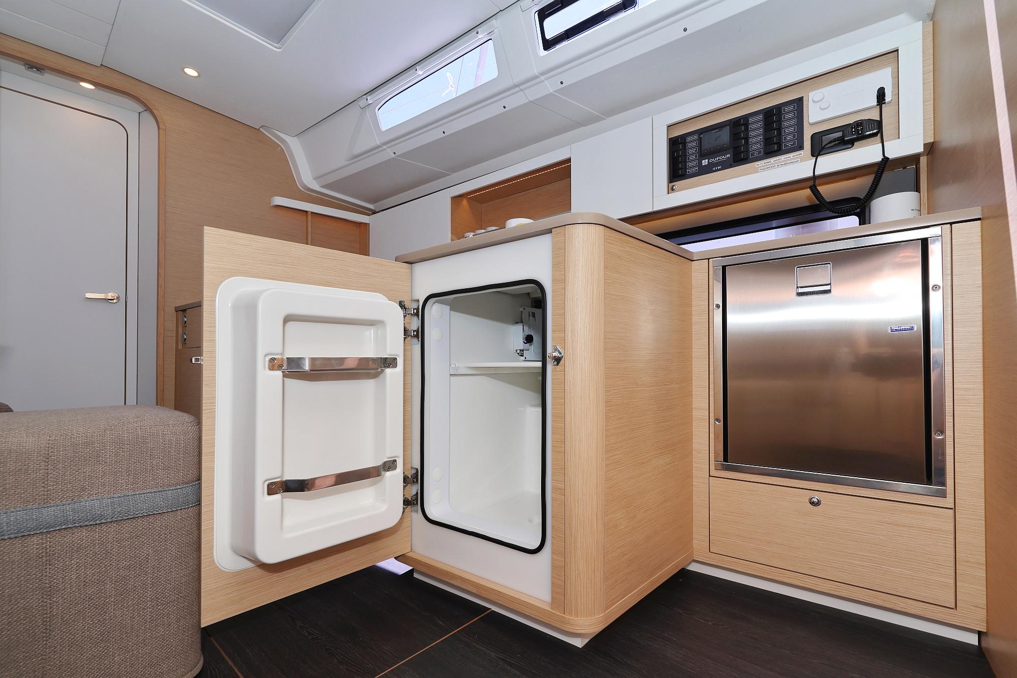 Dufour 44 - 4 cab, picture 39