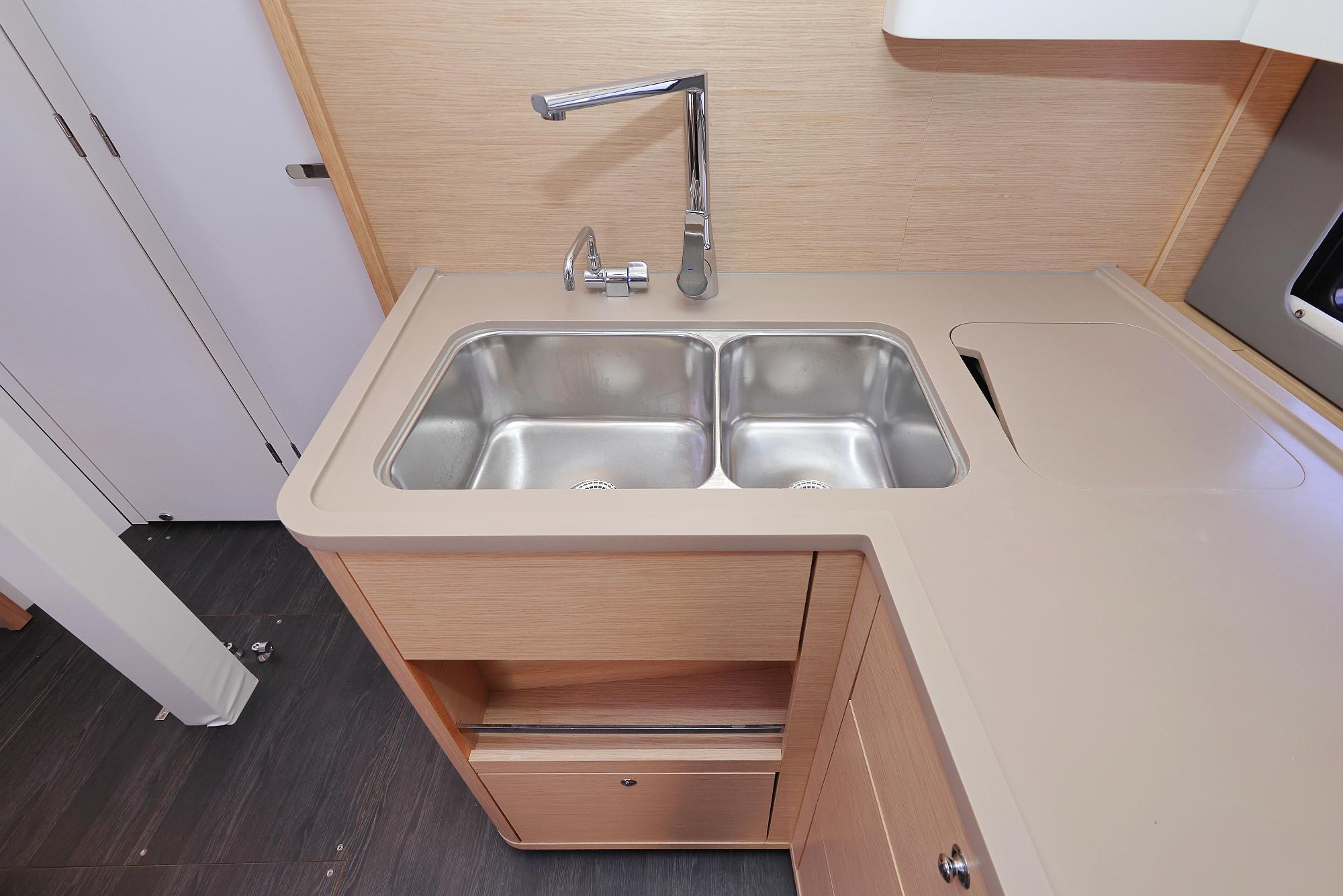 Dufour 44 - 4 cab, picture 38