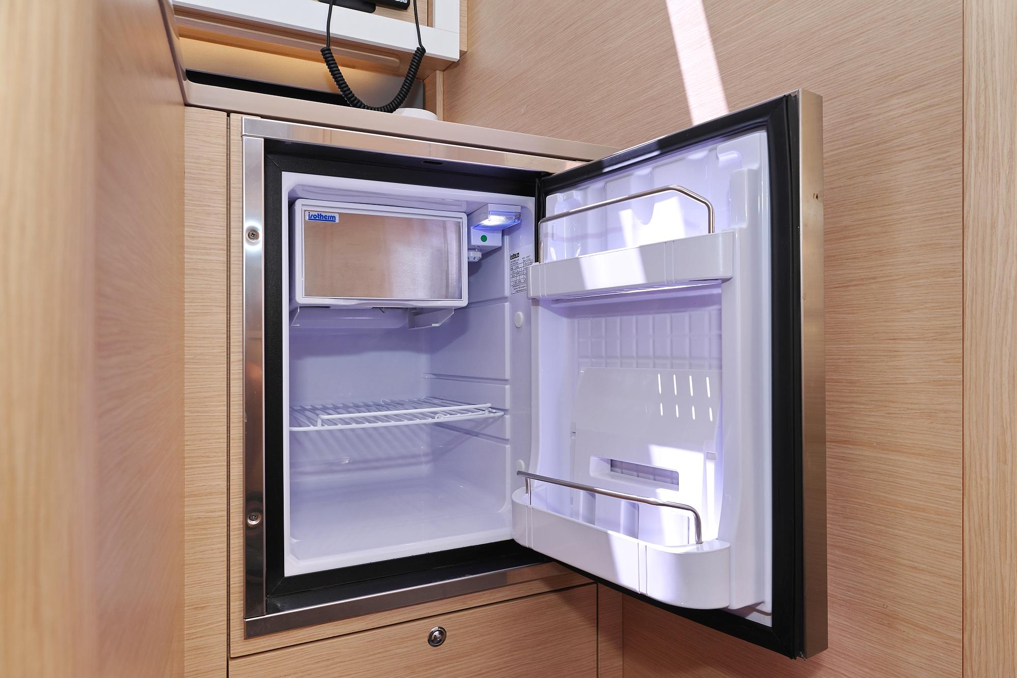 Dufour 44 - 4 cab, picture 36