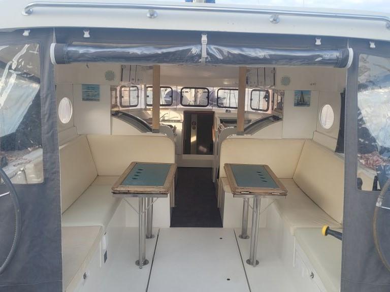 Dufour 50 Atoll, picture 5