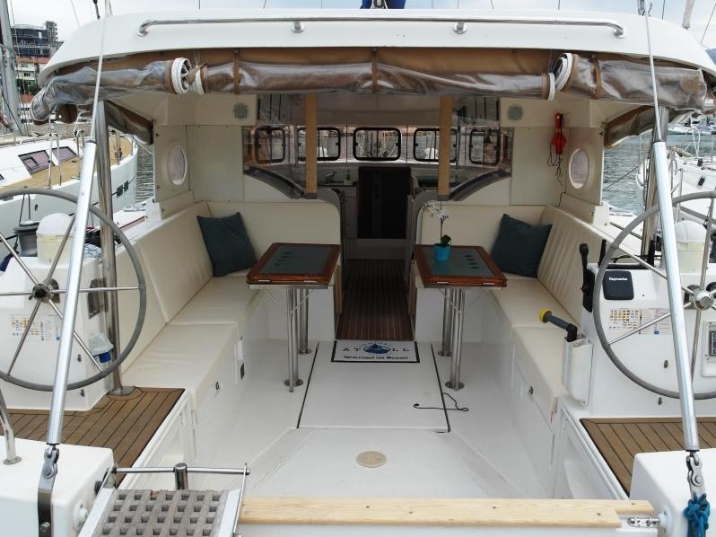 Dufour 50 Atoll, picture 3