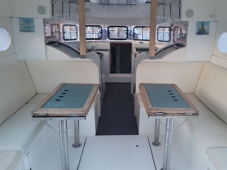 Dufour 50 Atoll, picture 4