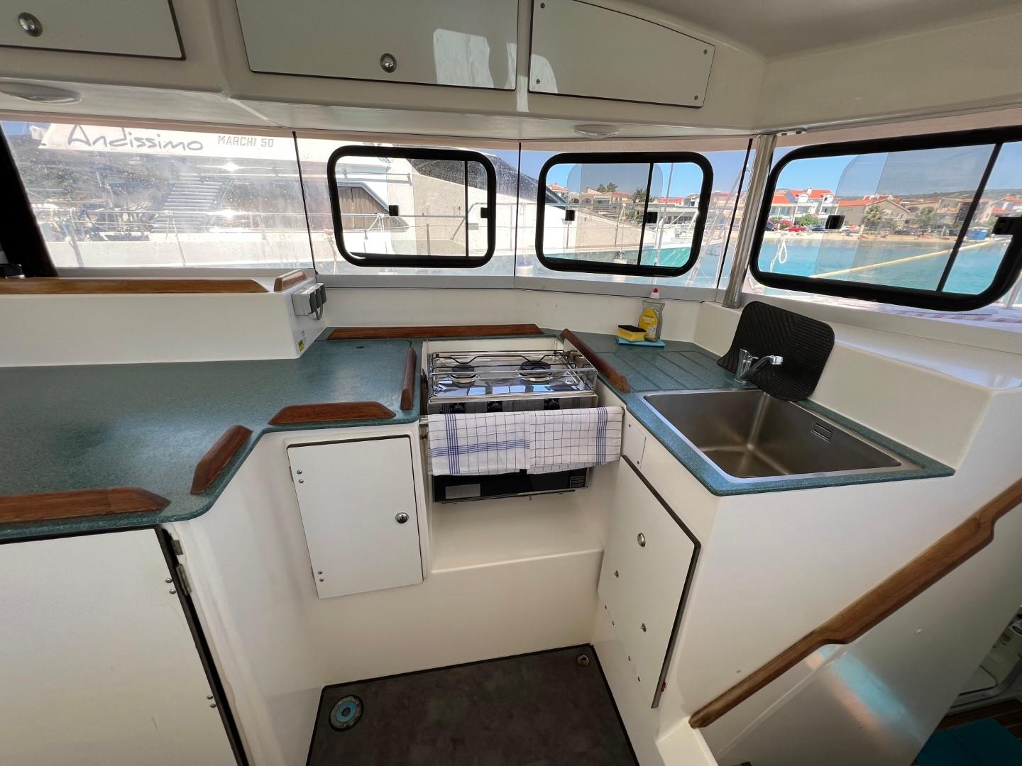 Dufour 50 Atoll, picture 13