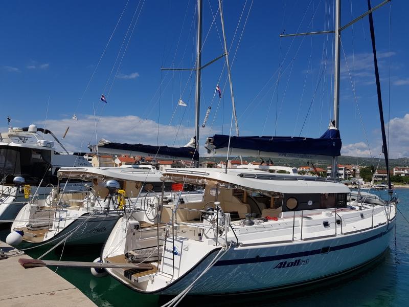 Dufour 50 Atoll, picture 9