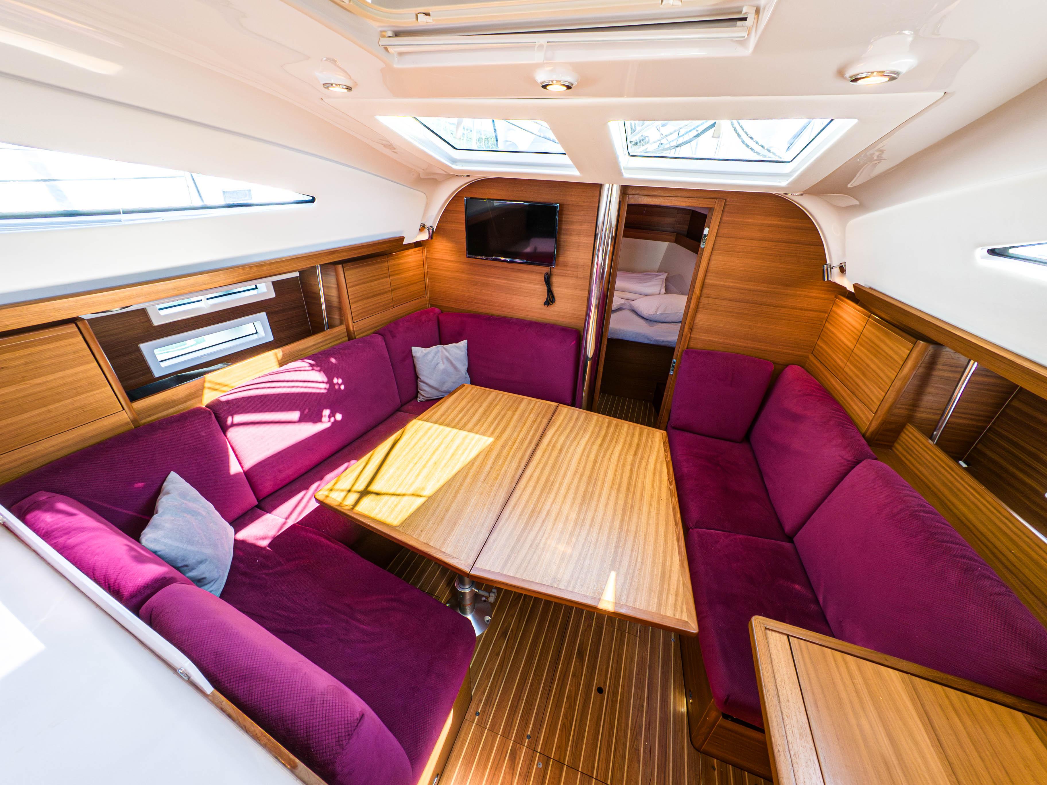 Elan Impression 40.1, picture 3