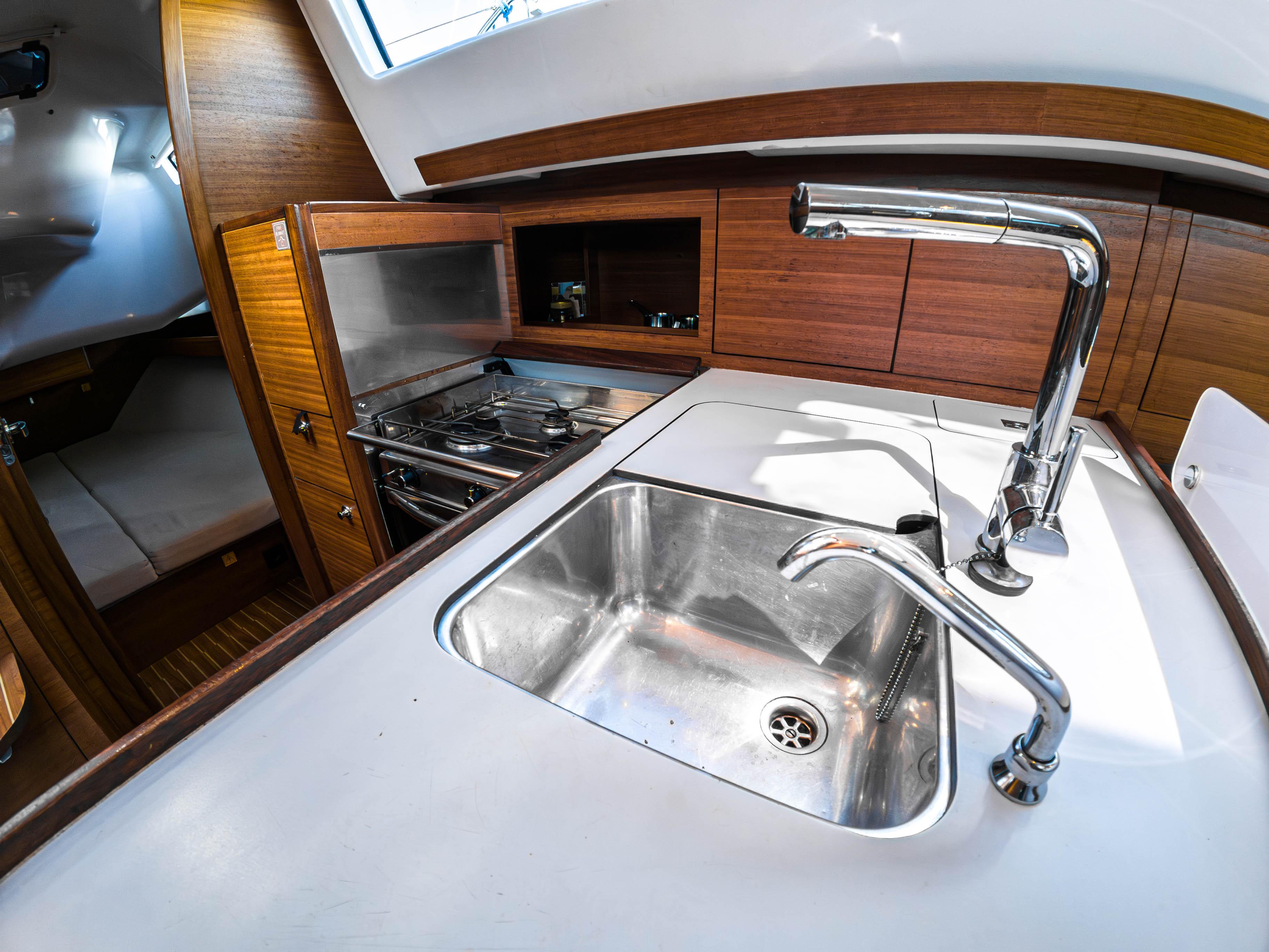 Elan Impression 40.1, picture 9