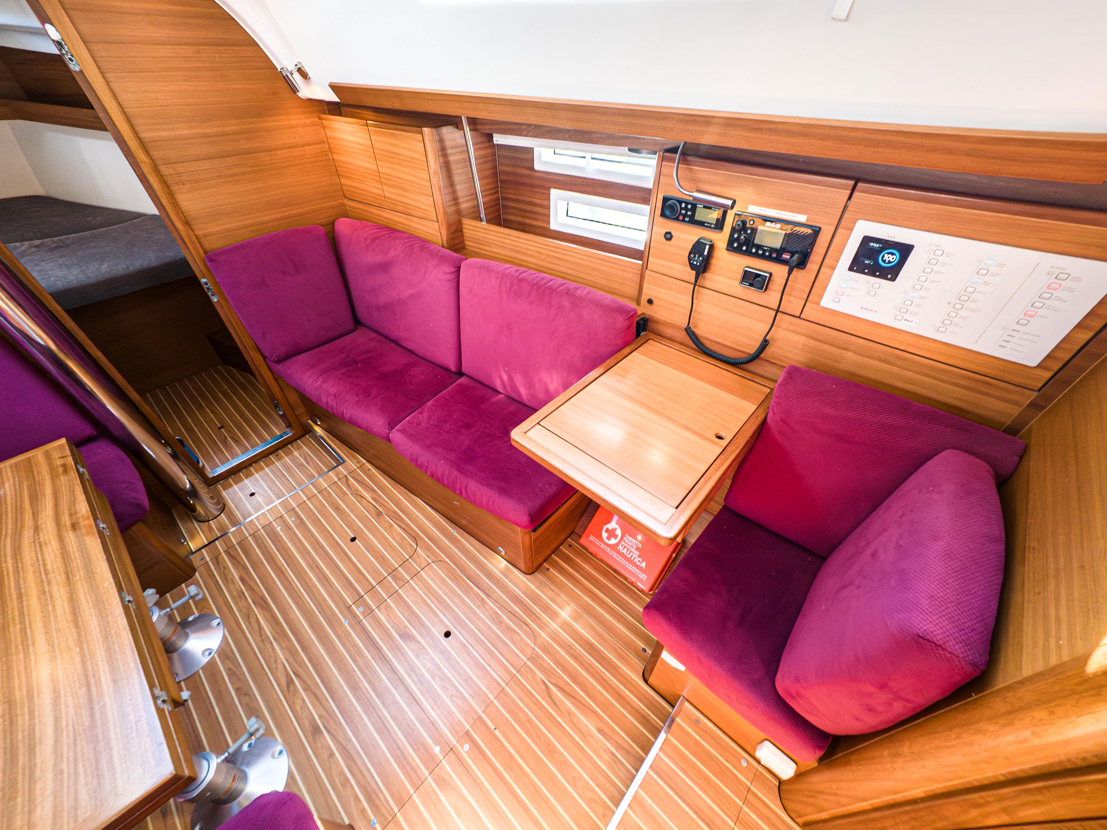 Elan Impression 40.1, picture 10