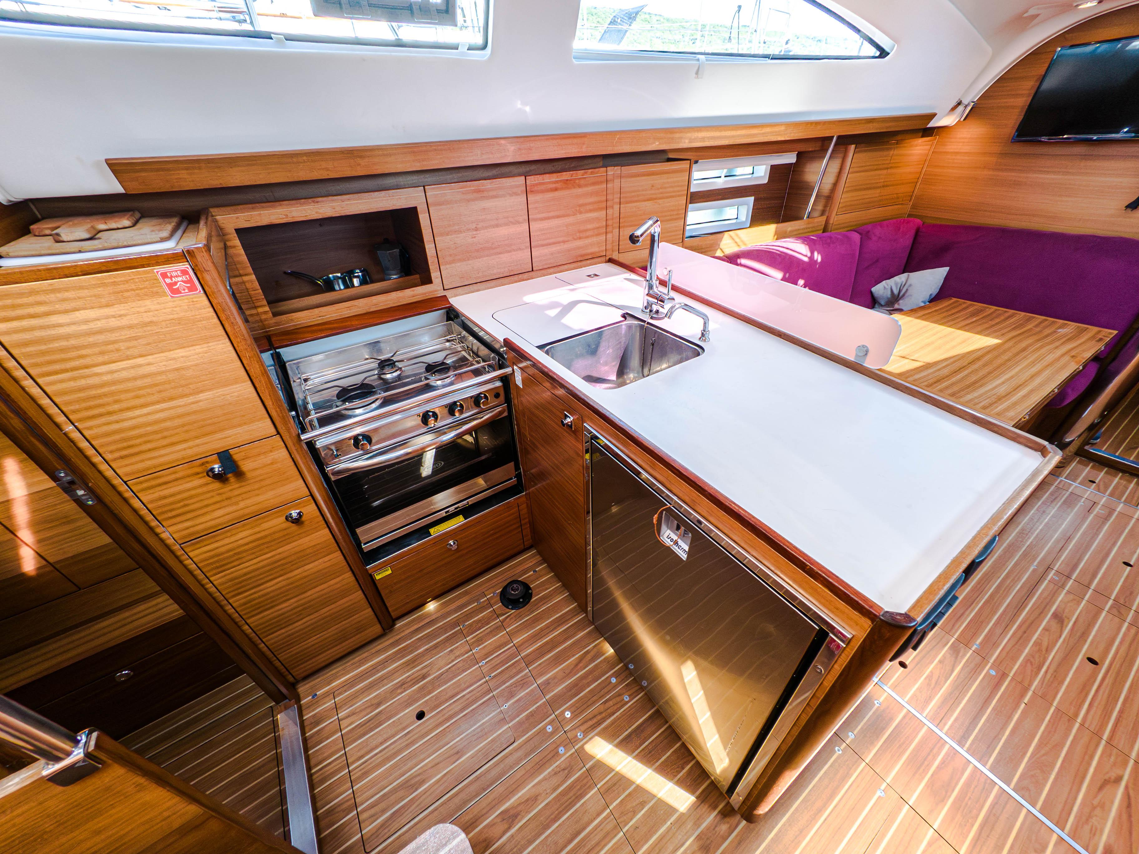 Elan Impression 40.1, picture 8