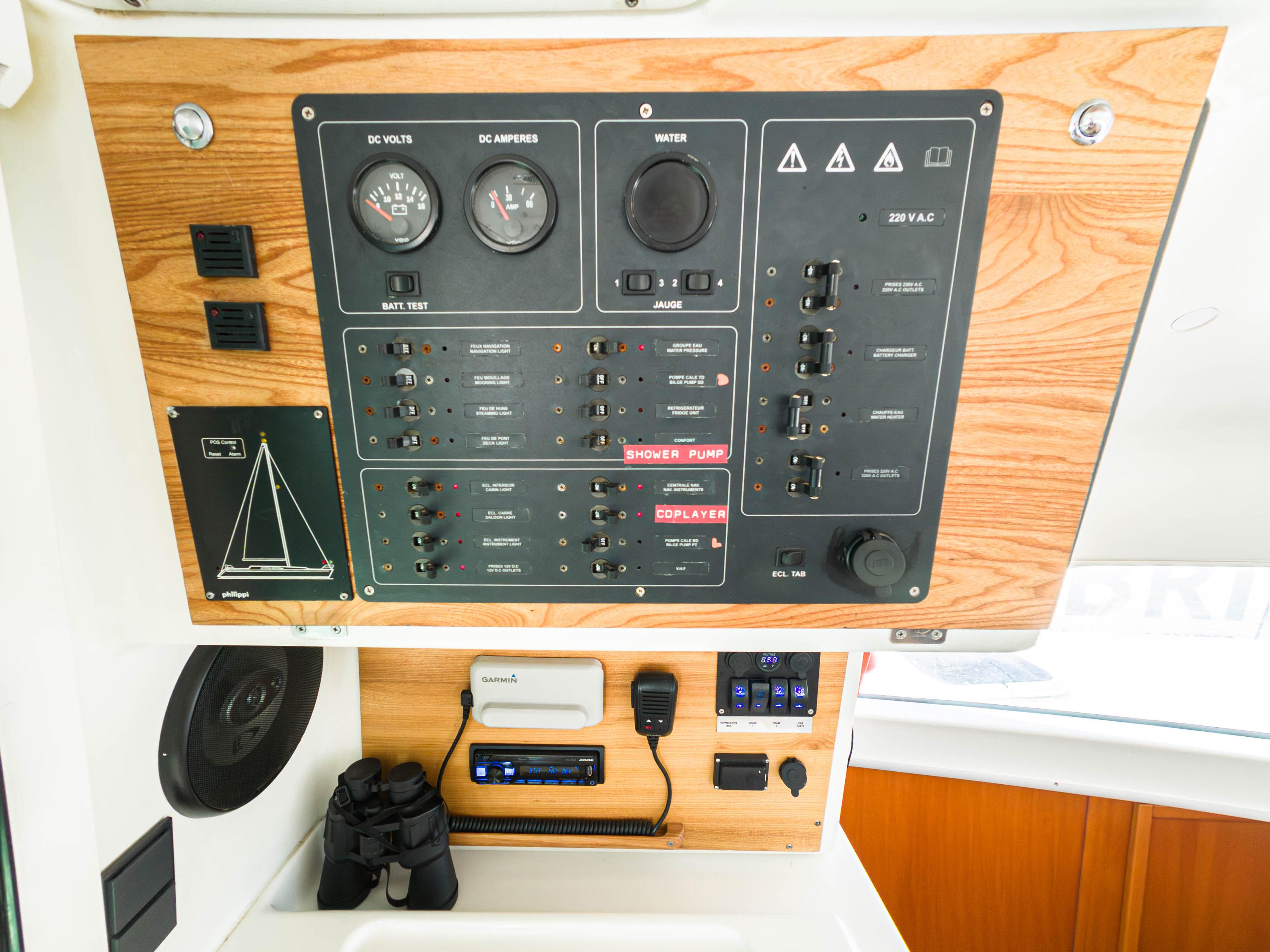 Lagoon 380 S2 - 4 + 2 cab., picture 21