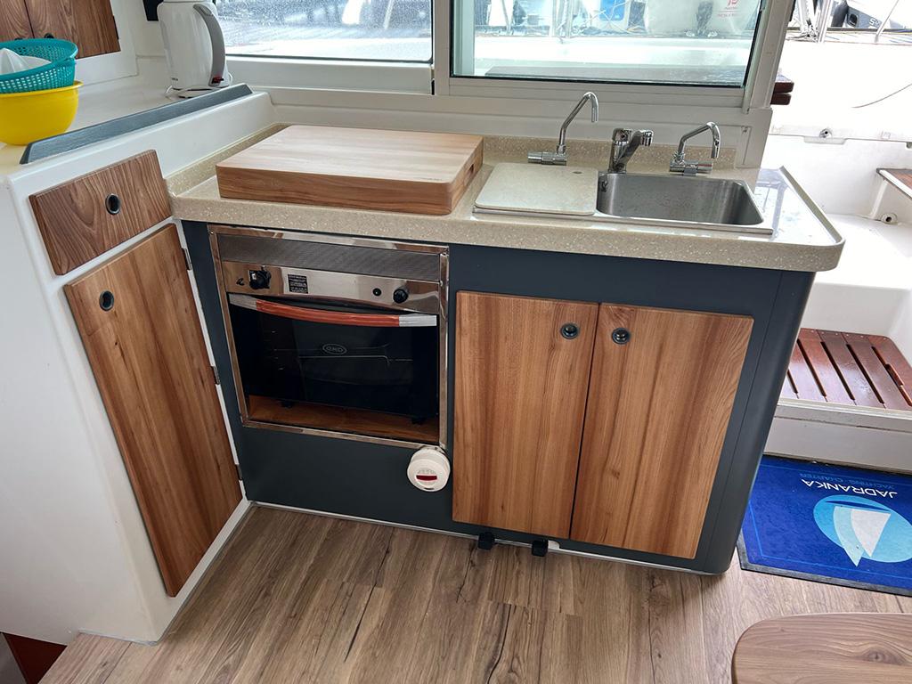 Lagoon 380 S2 - 4 + 2 cab., picture 40