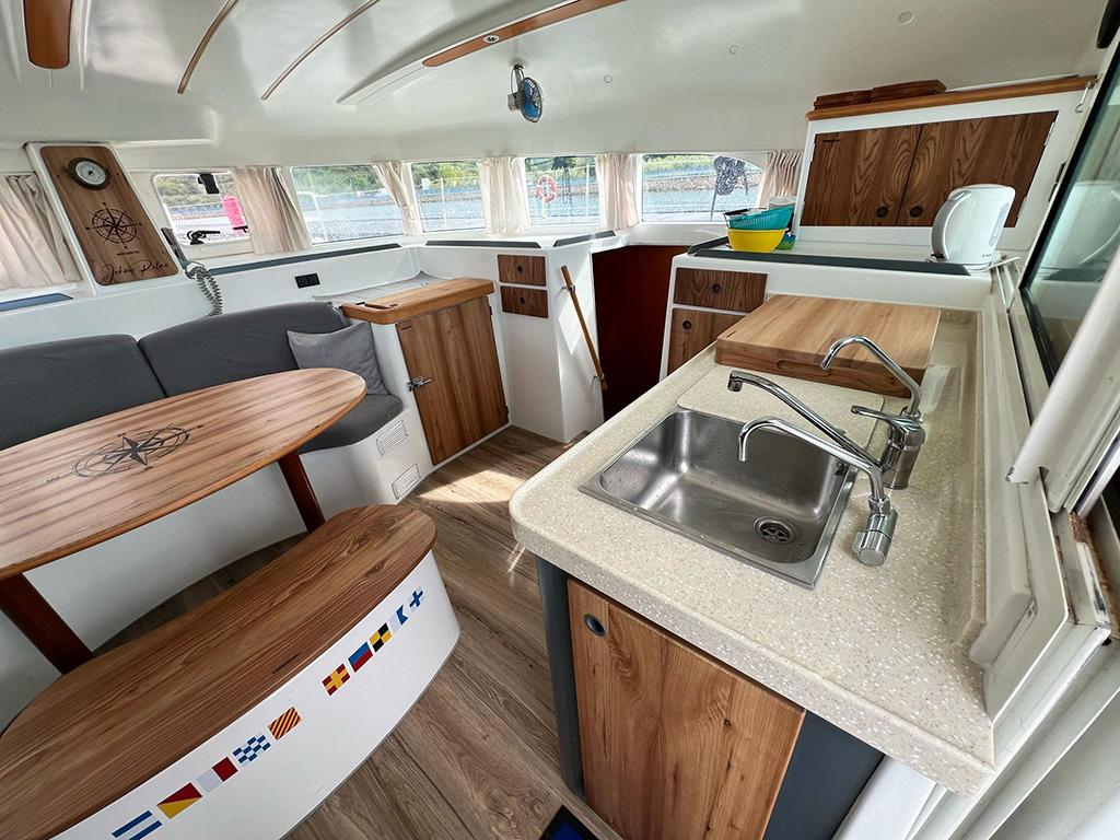 Lagoon 380 S2 - 4 + 2 cab., picture 35