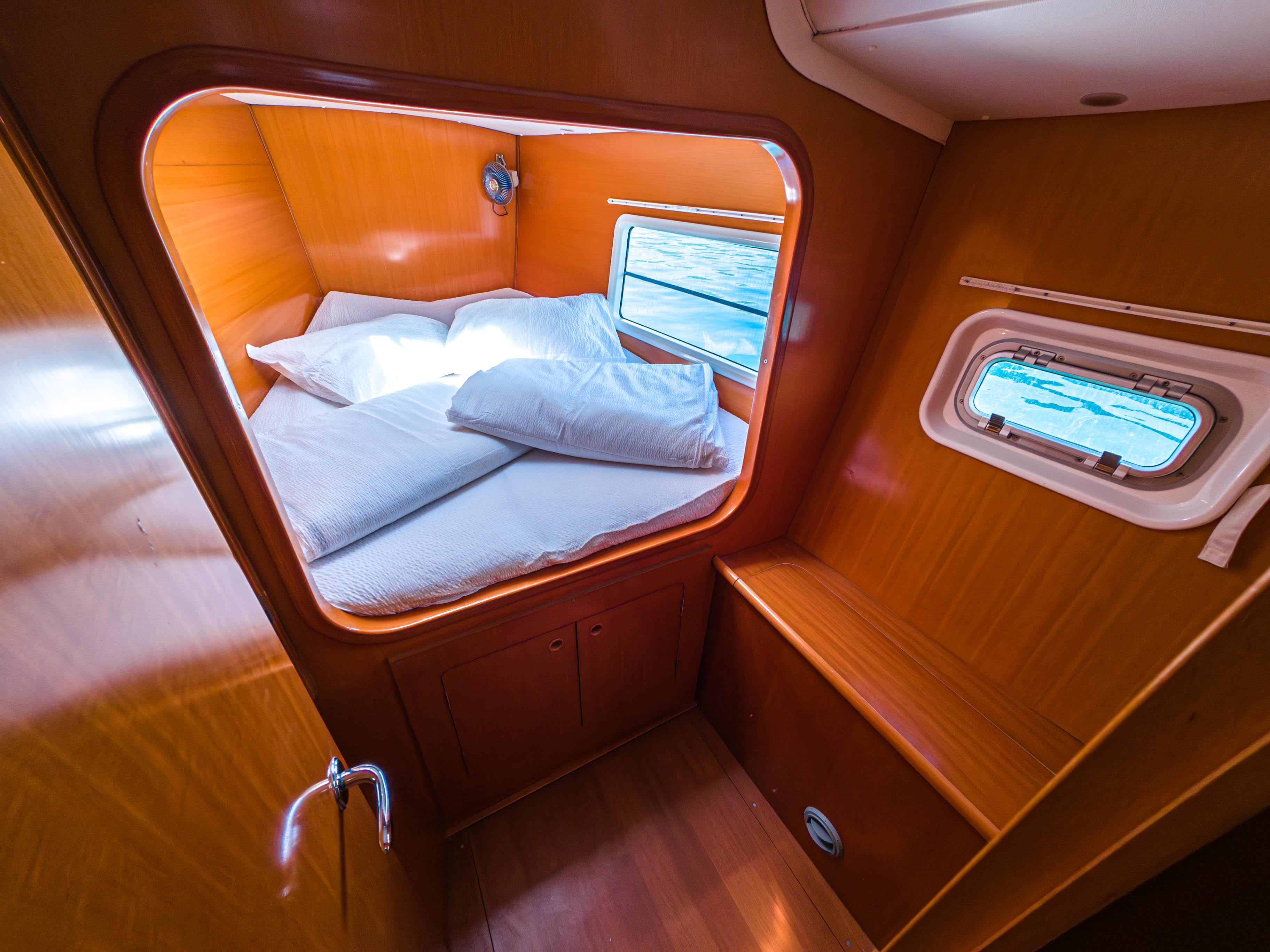 Lagoon 380 S2 - 4 + 2 cab., picture 13
