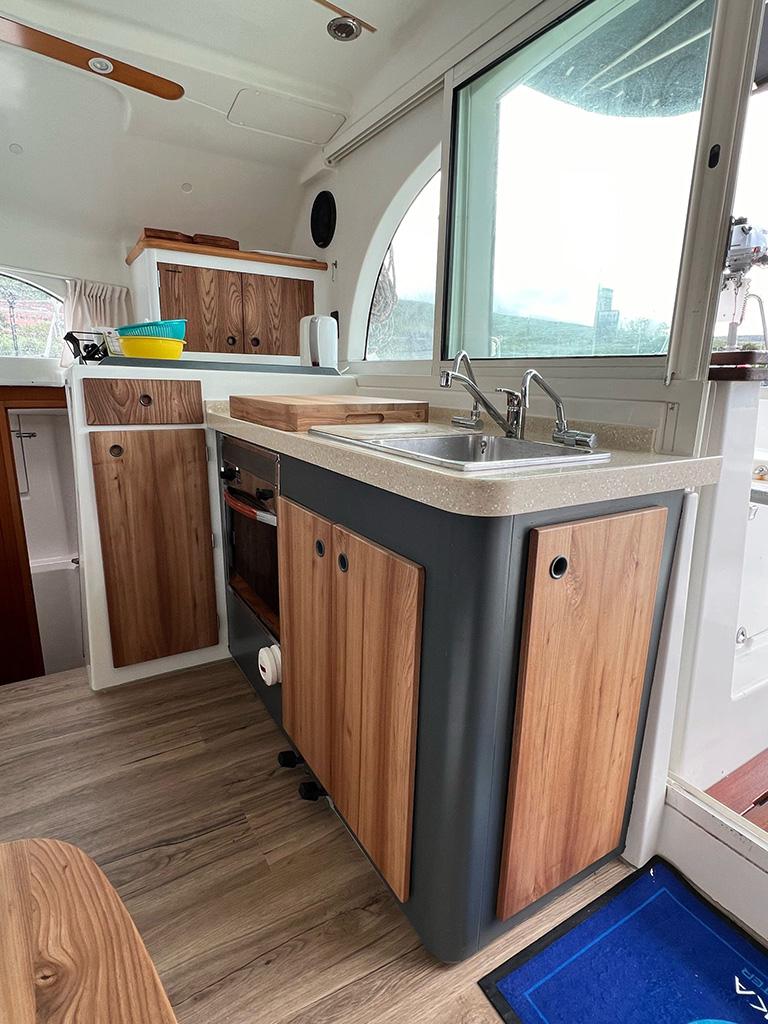 Lagoon 380 S2 - 4 + 2 cab., picture 39