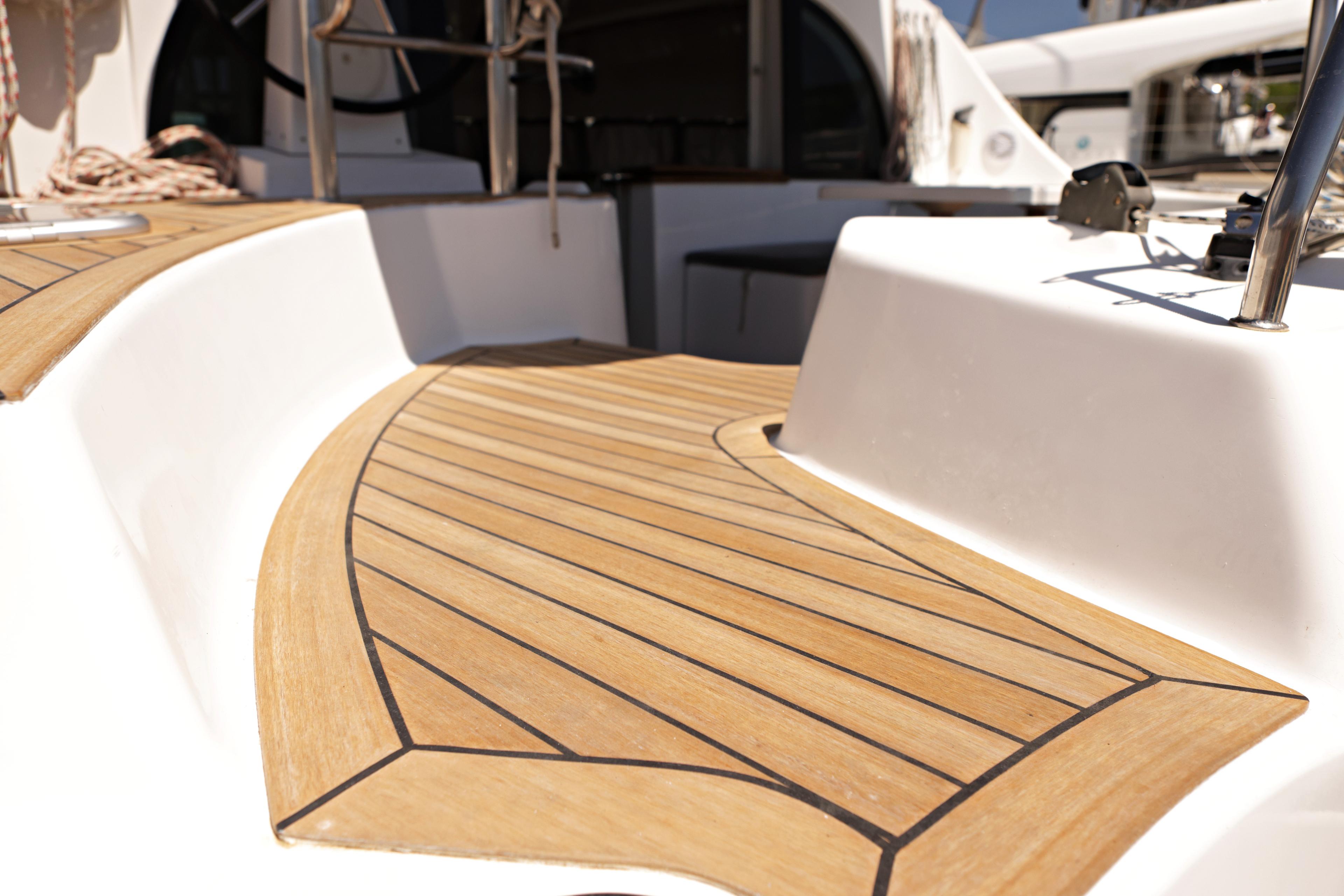 Lagoon 380 S2 - 4 + 2 cab., picture 10