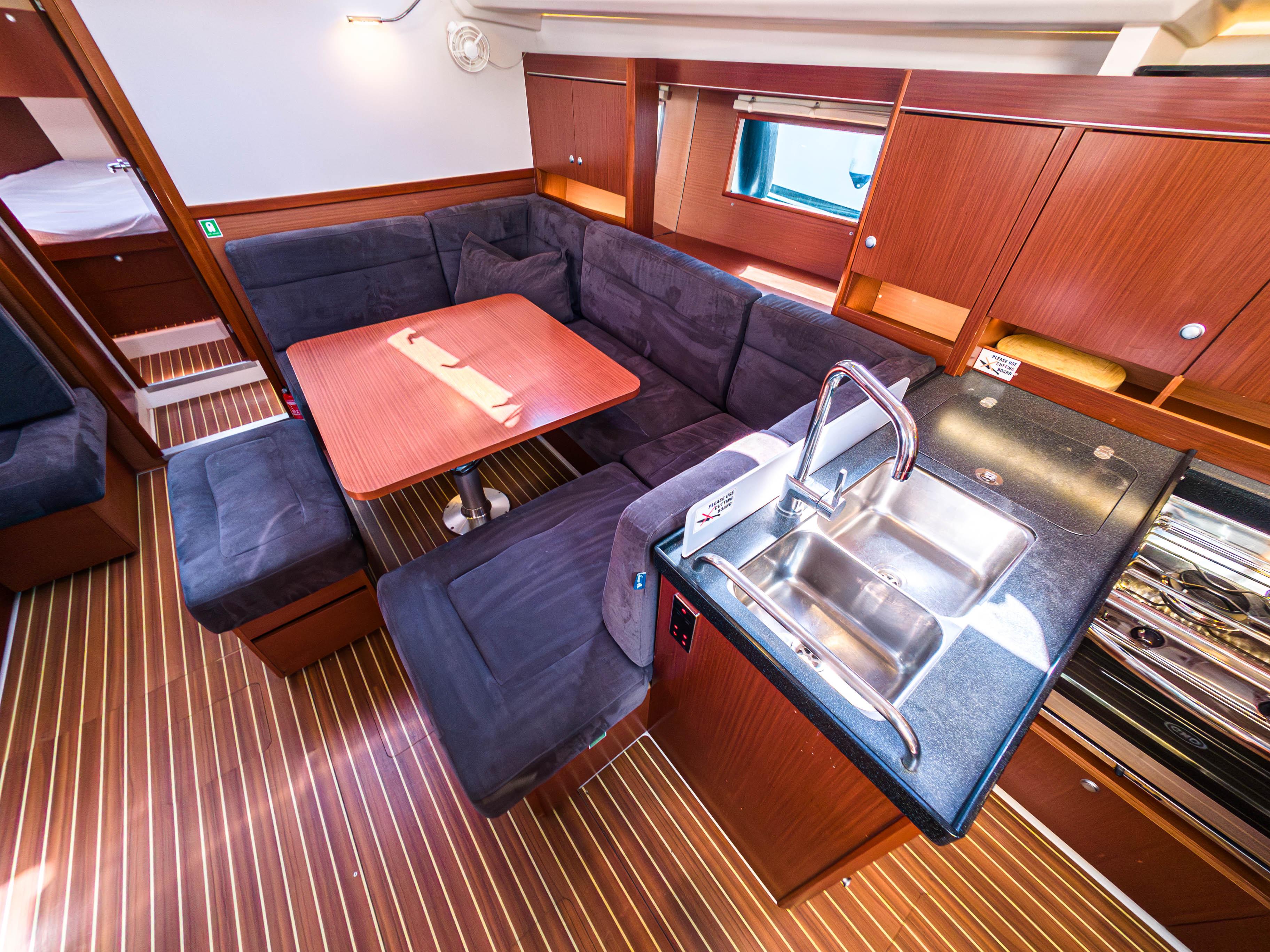 Hanse 455, picture 8