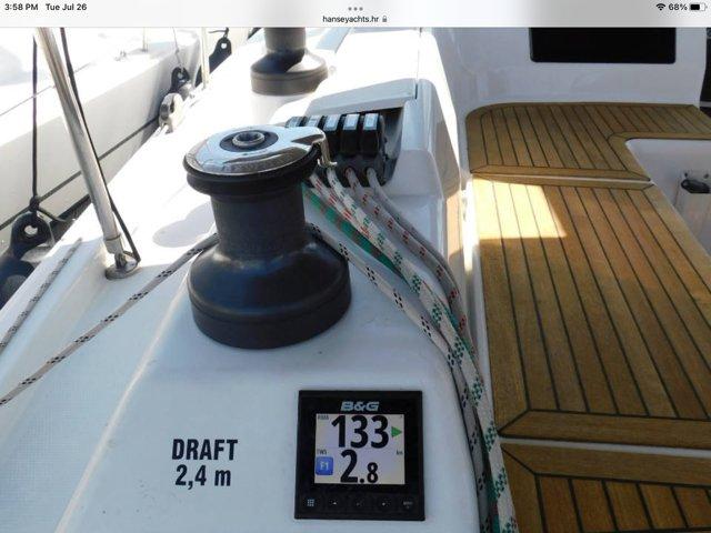 Hanse 455, picture 18