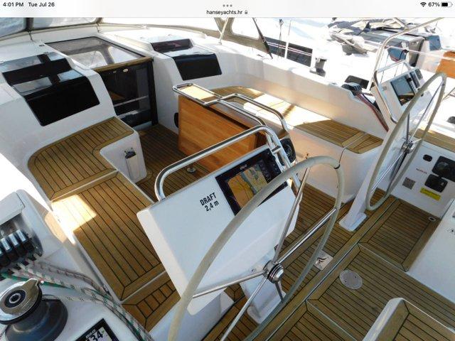 Hanse 455, picture 17
