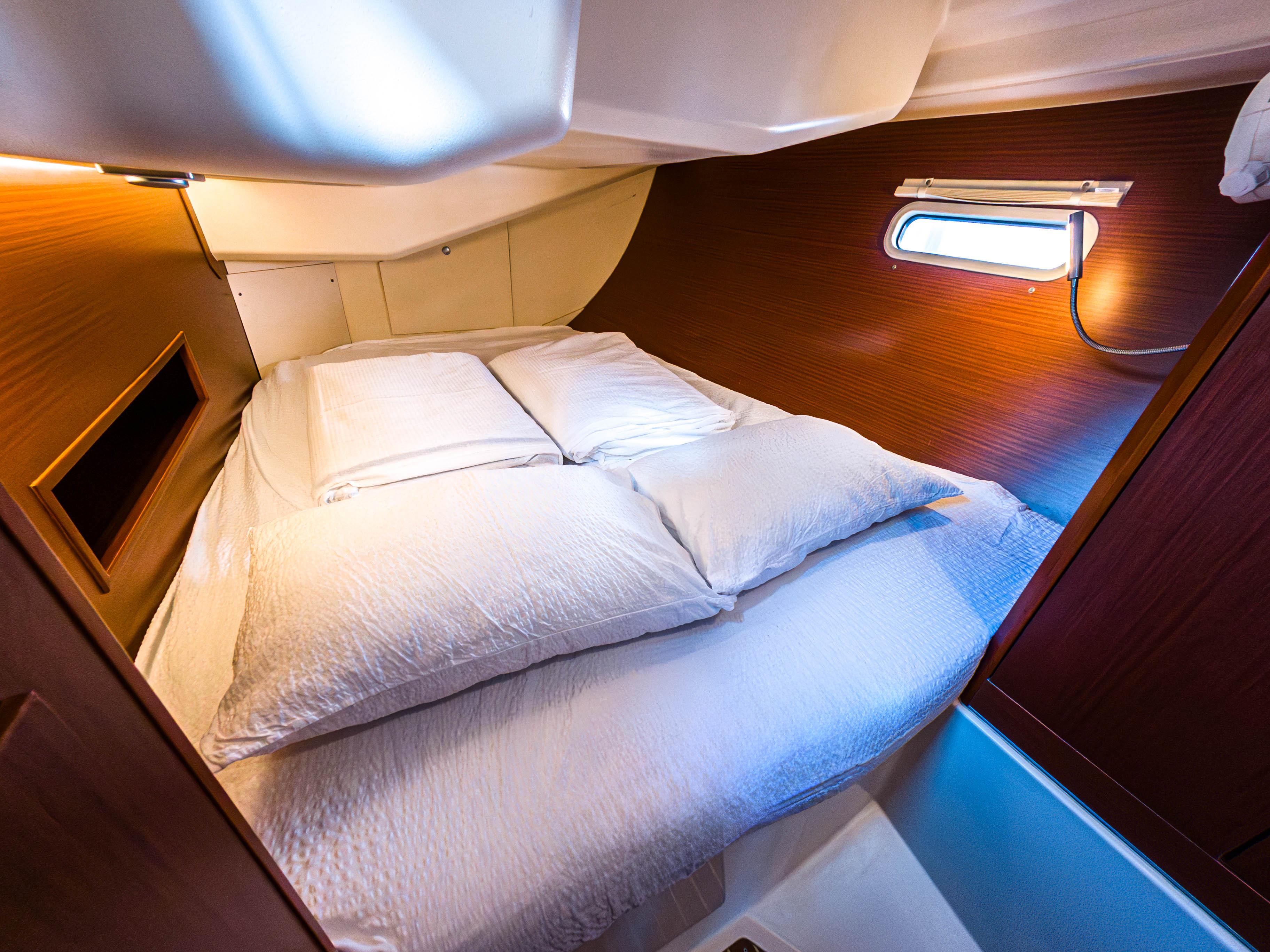 Hanse 455, picture 13