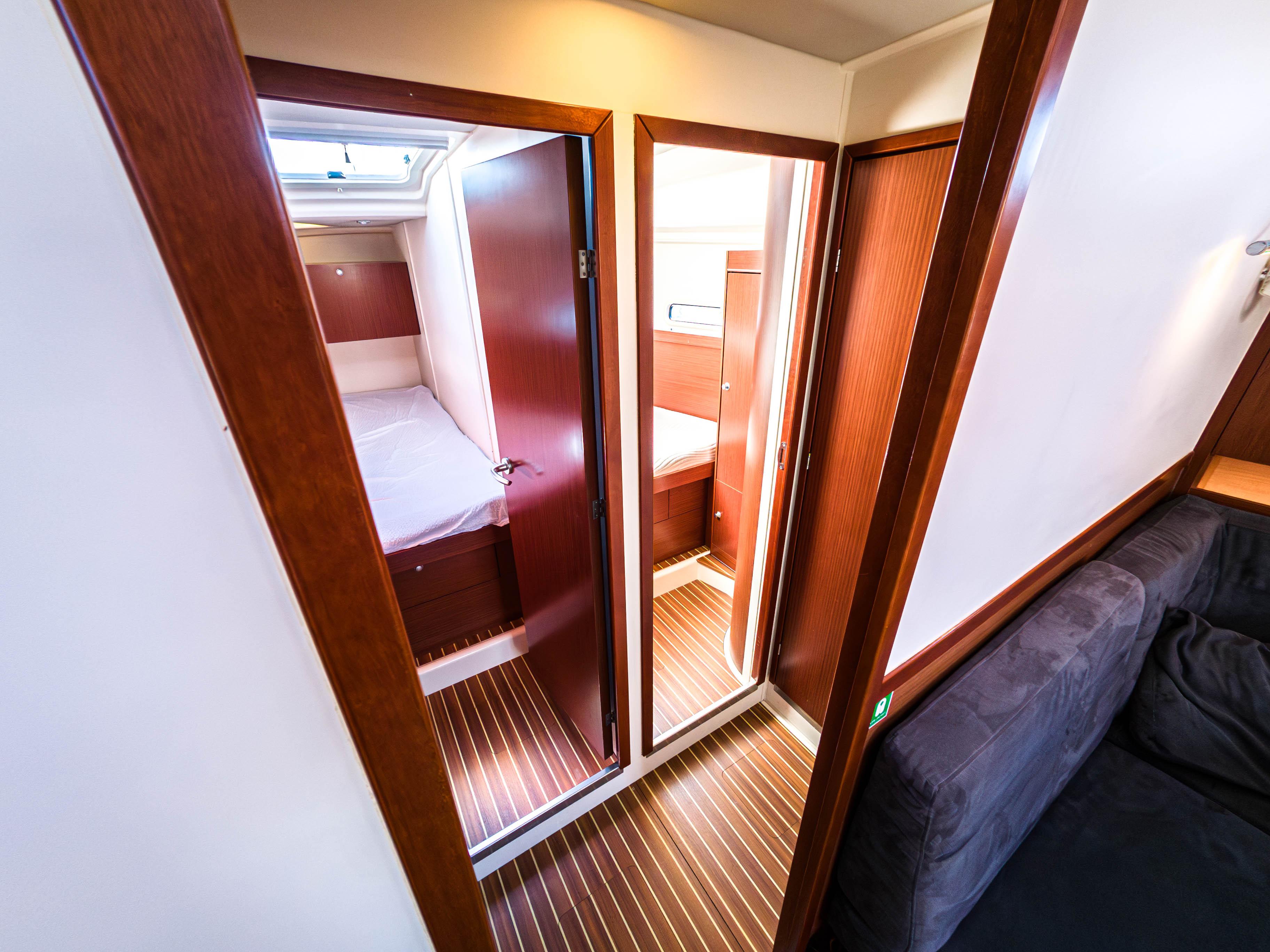 Hanse 455, picture 11