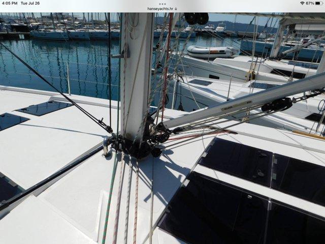Hanse 455, picture 15