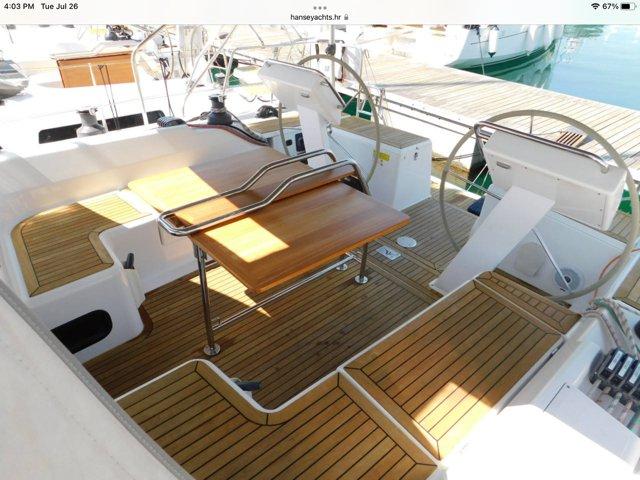 Hanse 455, picture 16