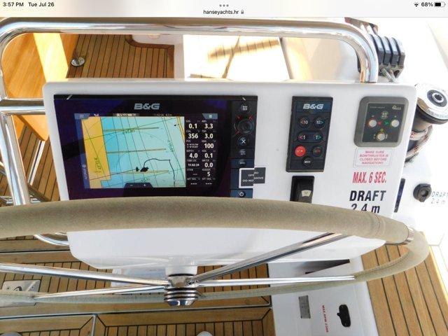 Hanse 455, picture 19