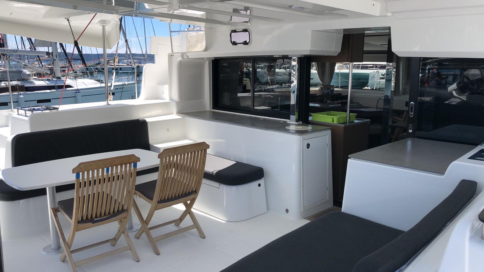 Lagoon 46 - 4 + 2 cab., picture 12