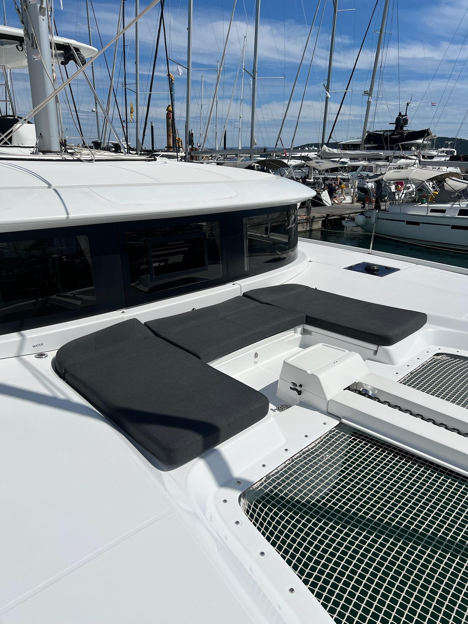 Lagoon 46 - 4 + 2 cab., picture 9