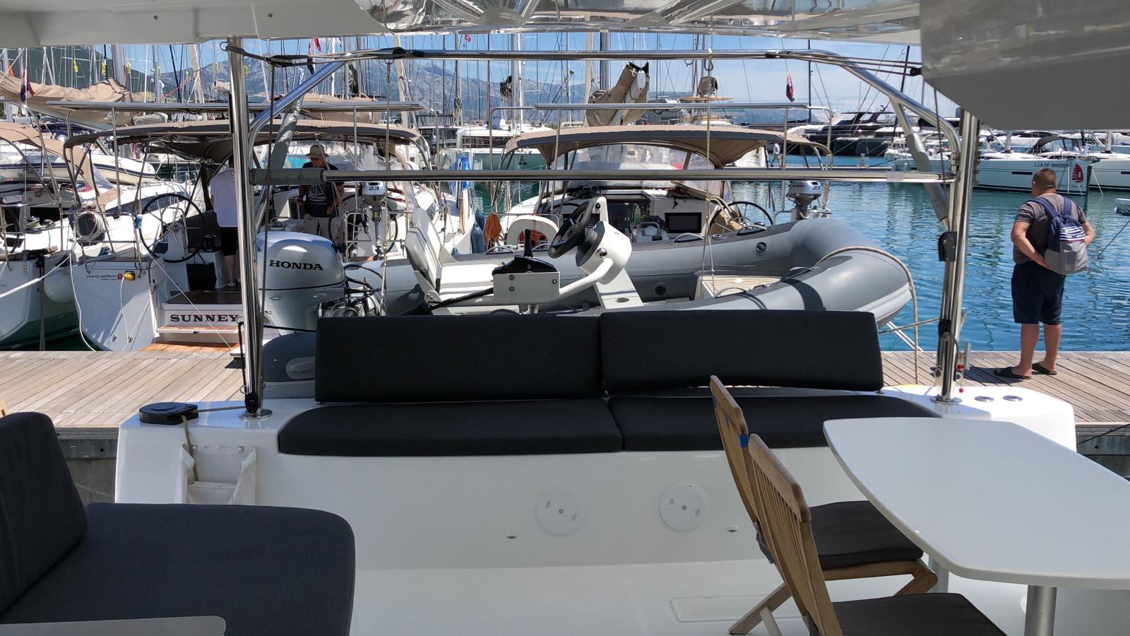 Lagoon 46 - 4 + 2 cab., picture 14