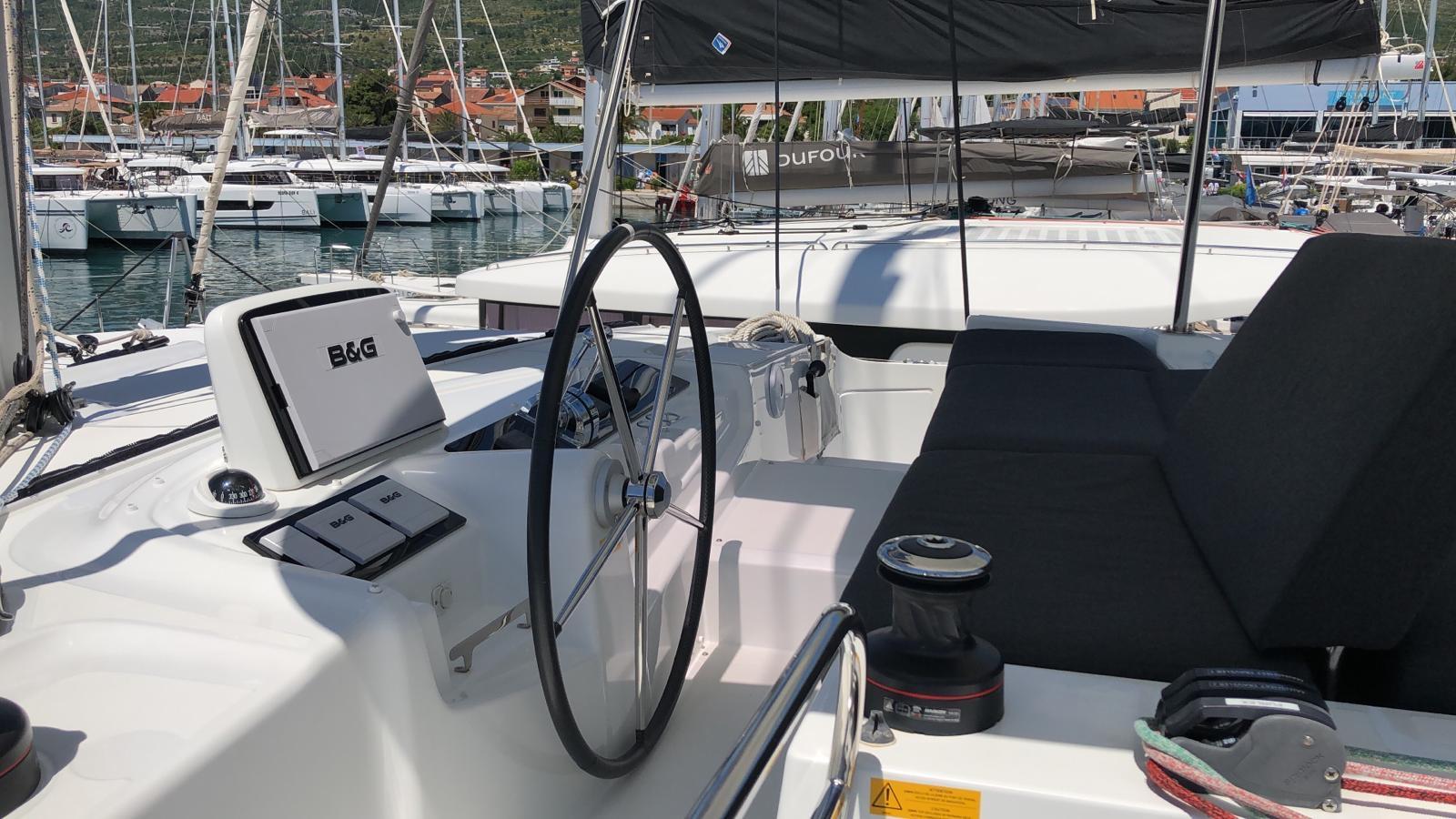 Lagoon 46 - 4 + 2 cab., picture 11