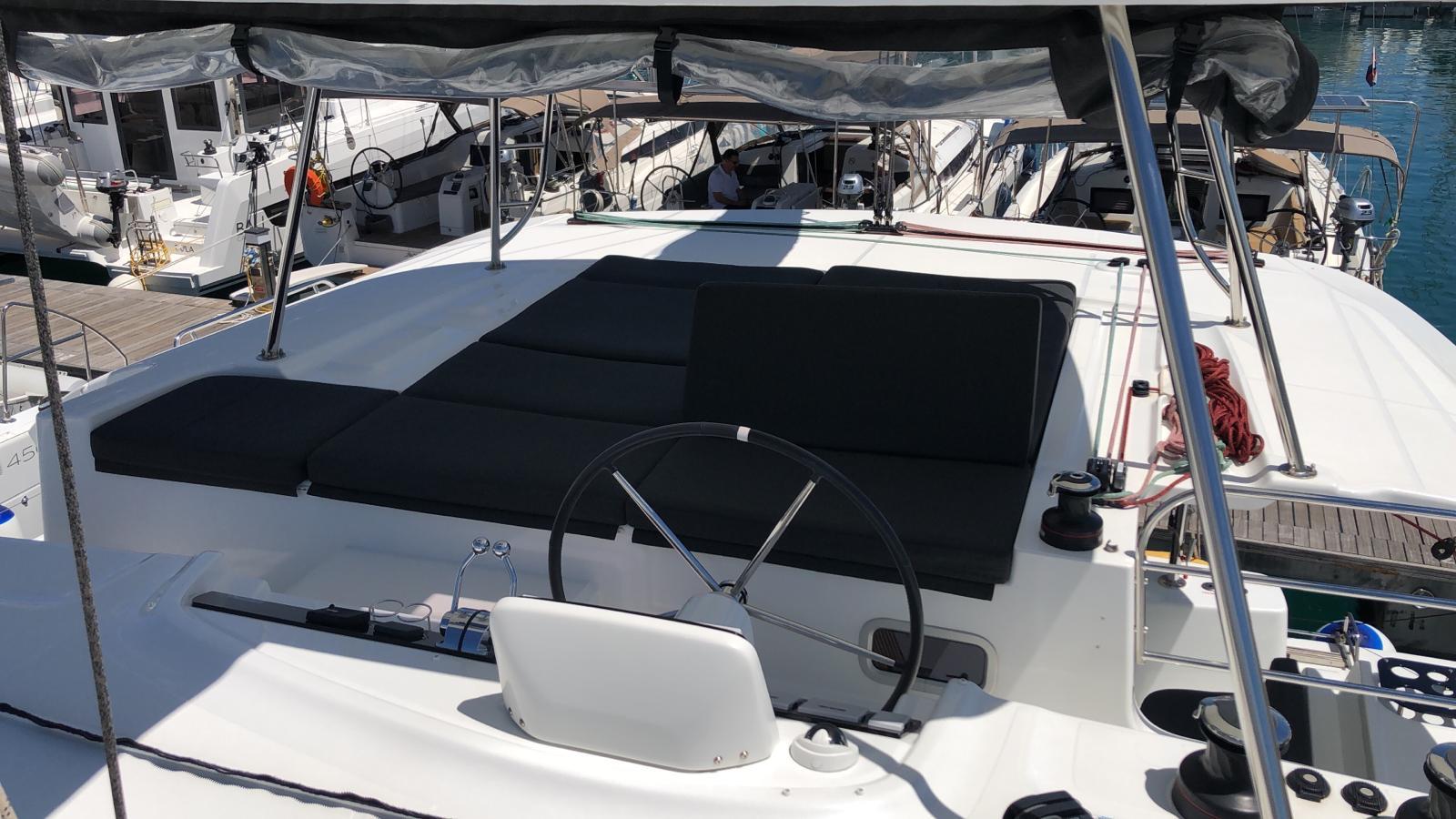 Lagoon 46 - 4 + 2 cab., picture 15