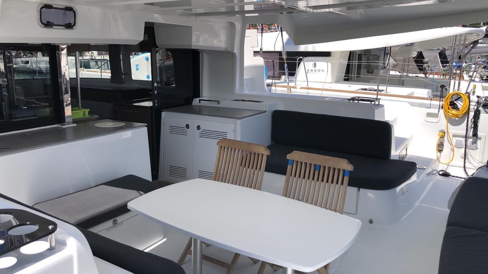 Lagoon 46 - 4 + 2 cab., picture 13