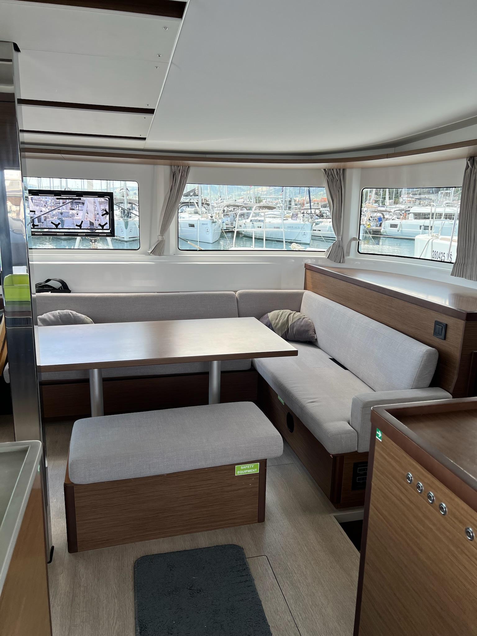 Lagoon 46 - 4 + 2 cab., picture 16