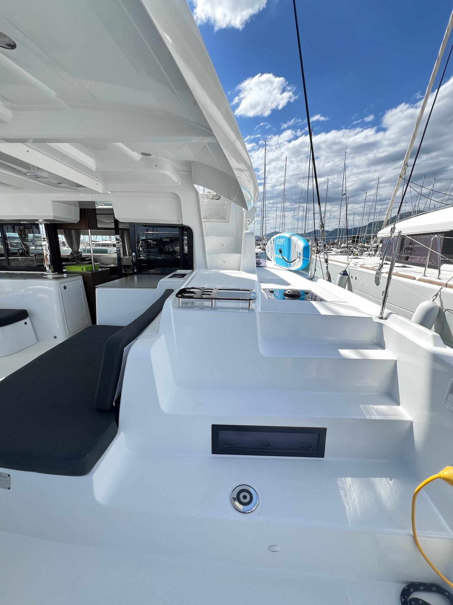 Lagoon 46 - 4 + 2 cab., picture 6