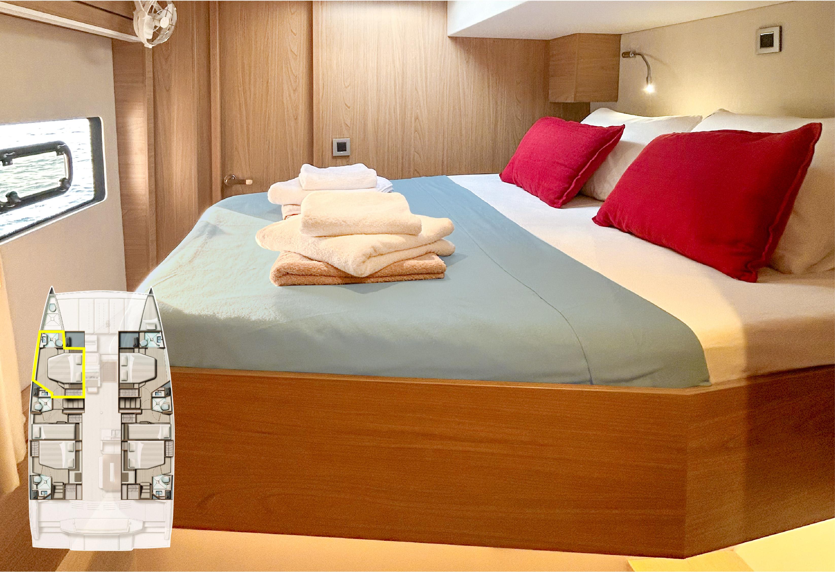 Bali 4.8 - 6 + 1 cab., picture 28