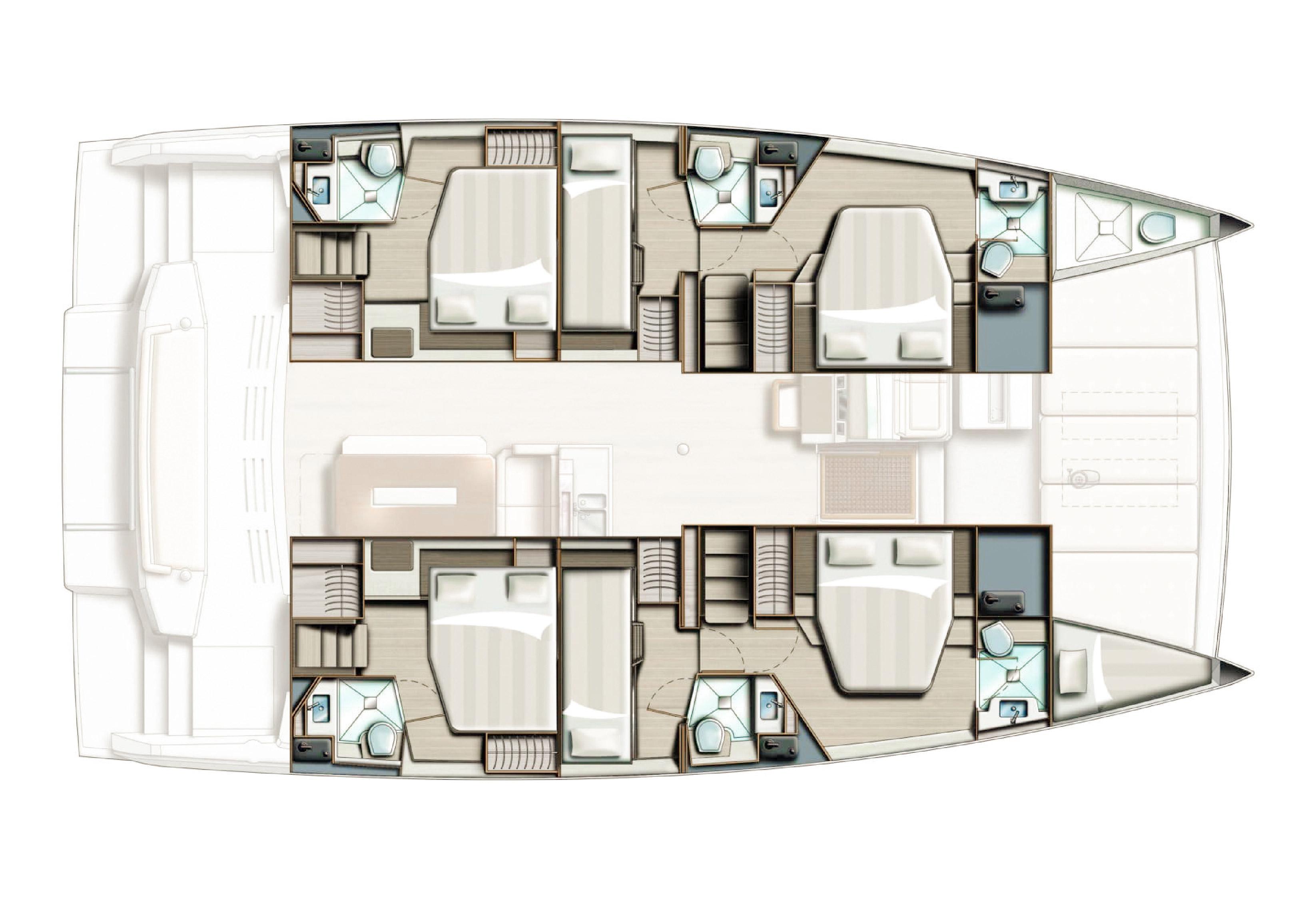 Bali 4.8 - 6 + 1 cab., picture 2