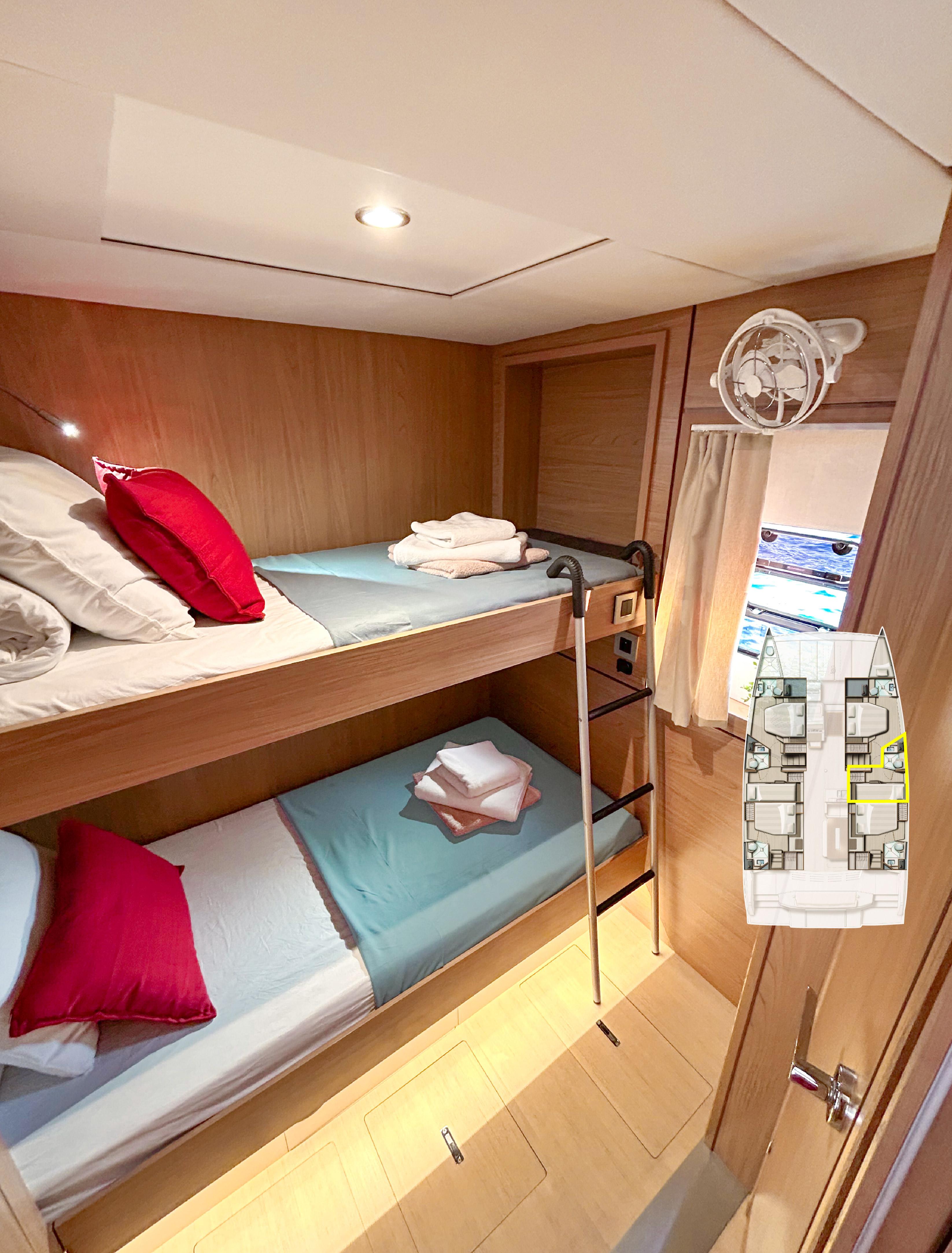 Bali 4.8 - 6 + 1 cab., picture 24