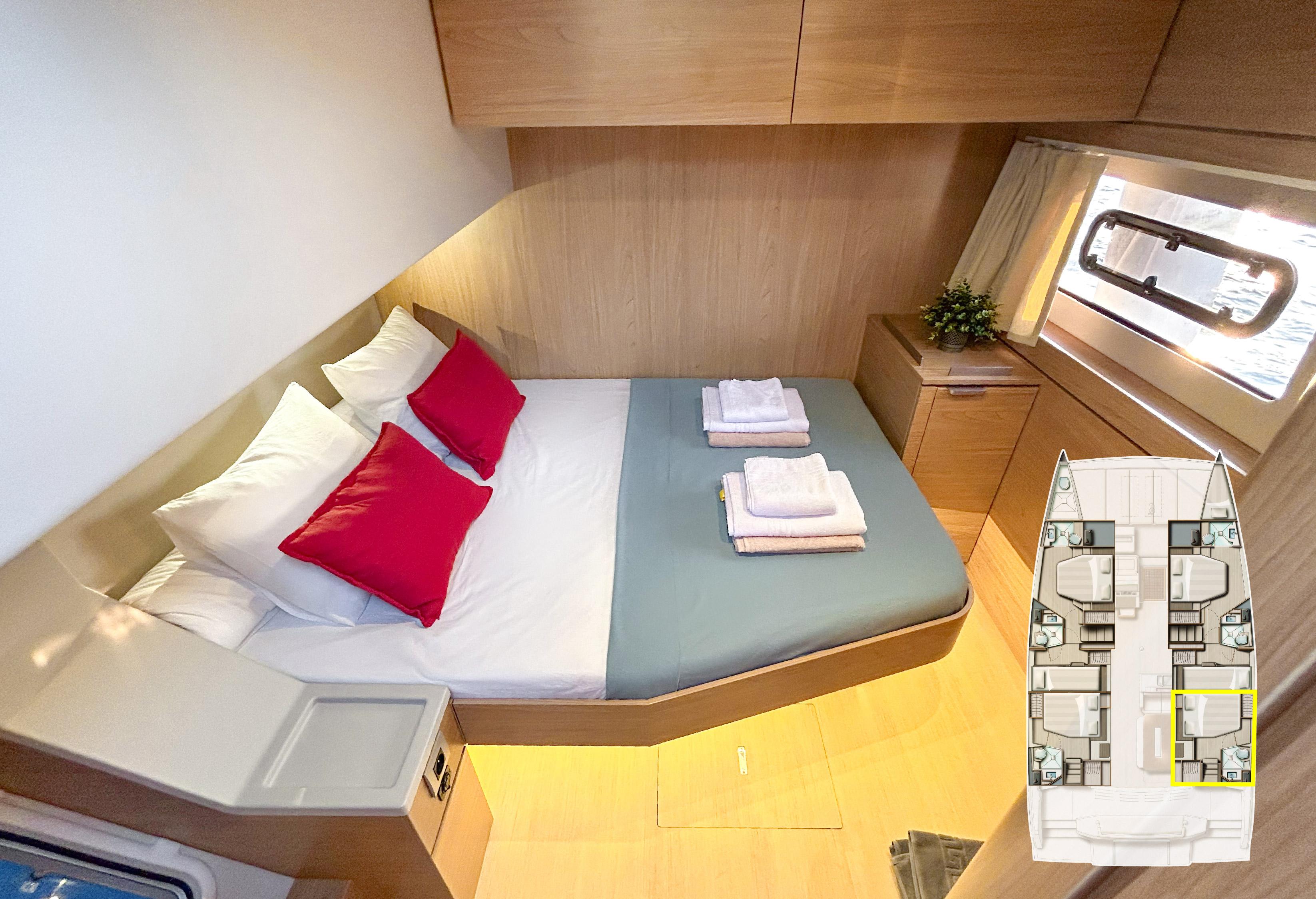 Bali 4.8 - 6 + 1 cab., picture 22