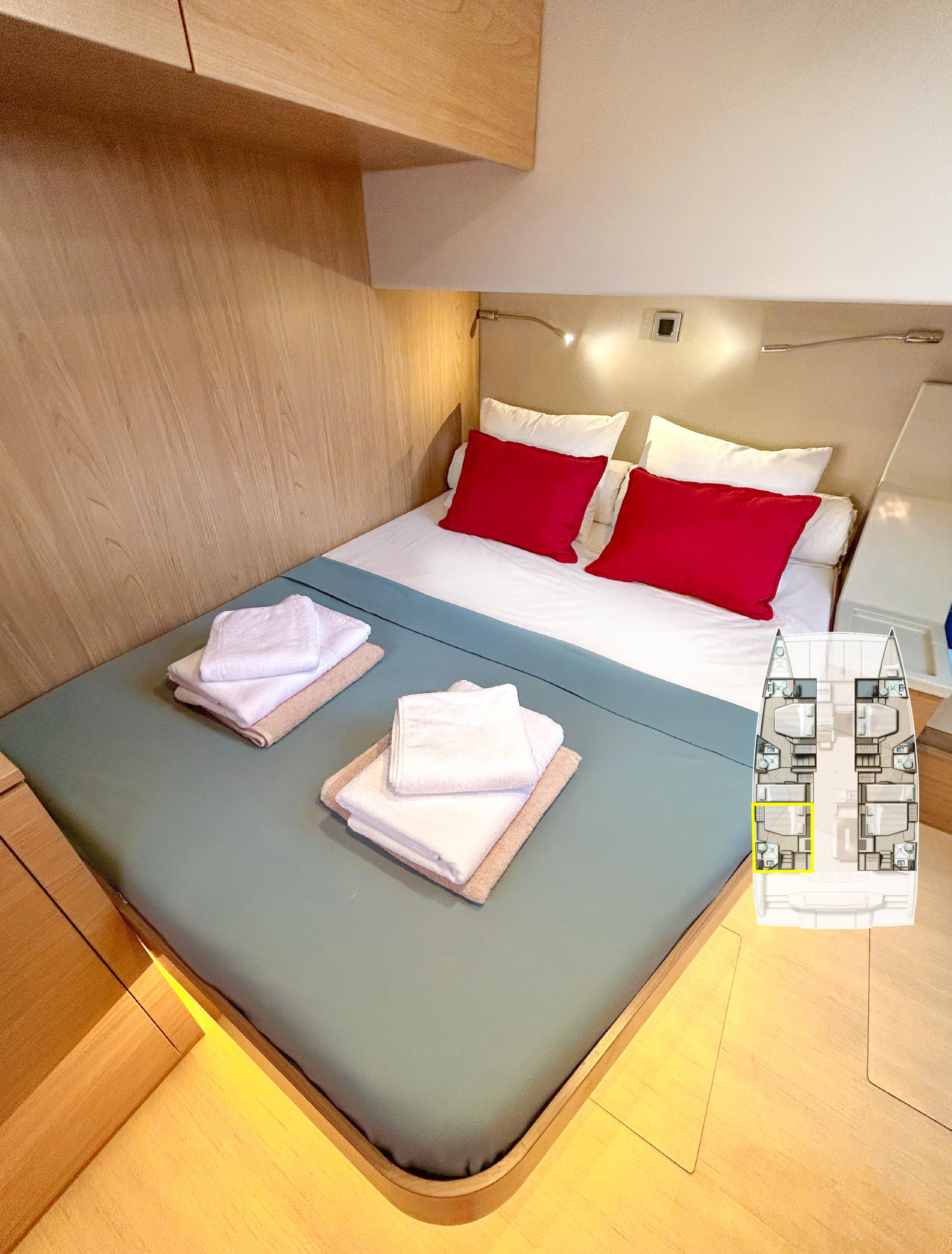 Bali 4.8 - 6 + 1 cab., picture 32