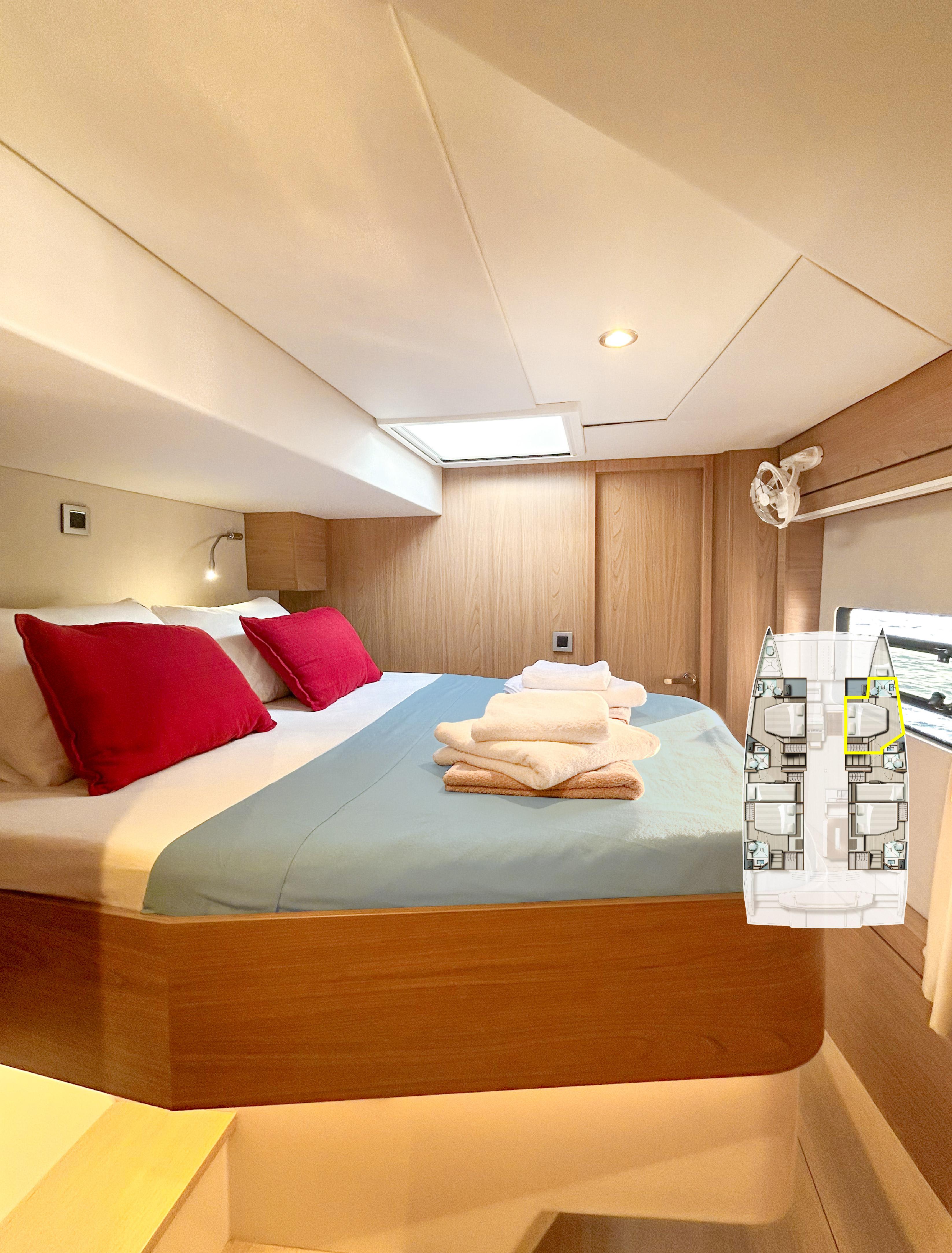 Bali 4.8 - 6 + 1 cab., picture 26