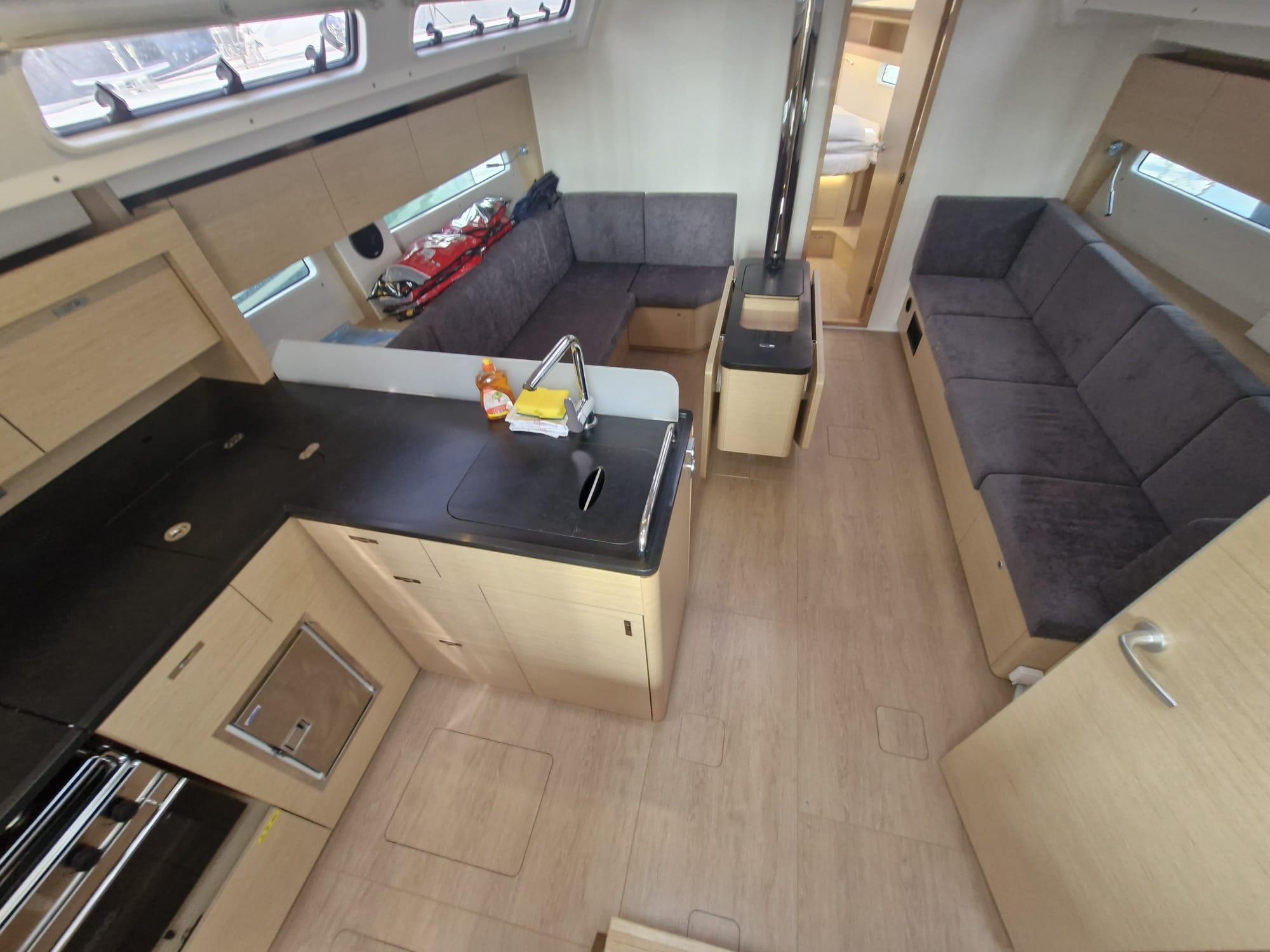 Hanse 410, picture 14