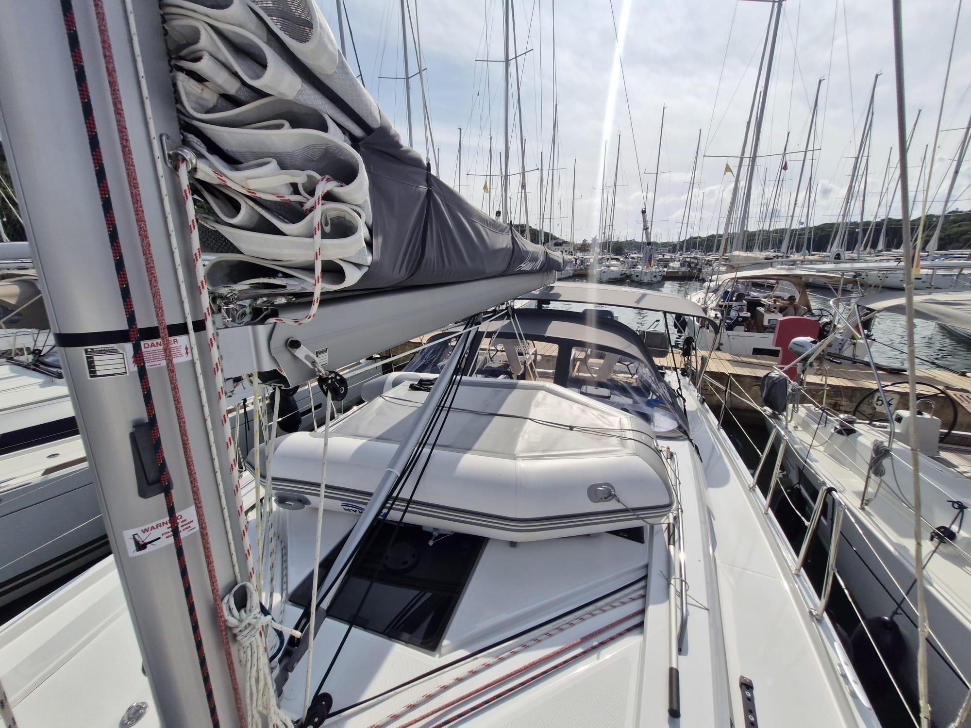 Hanse 410, picture 7