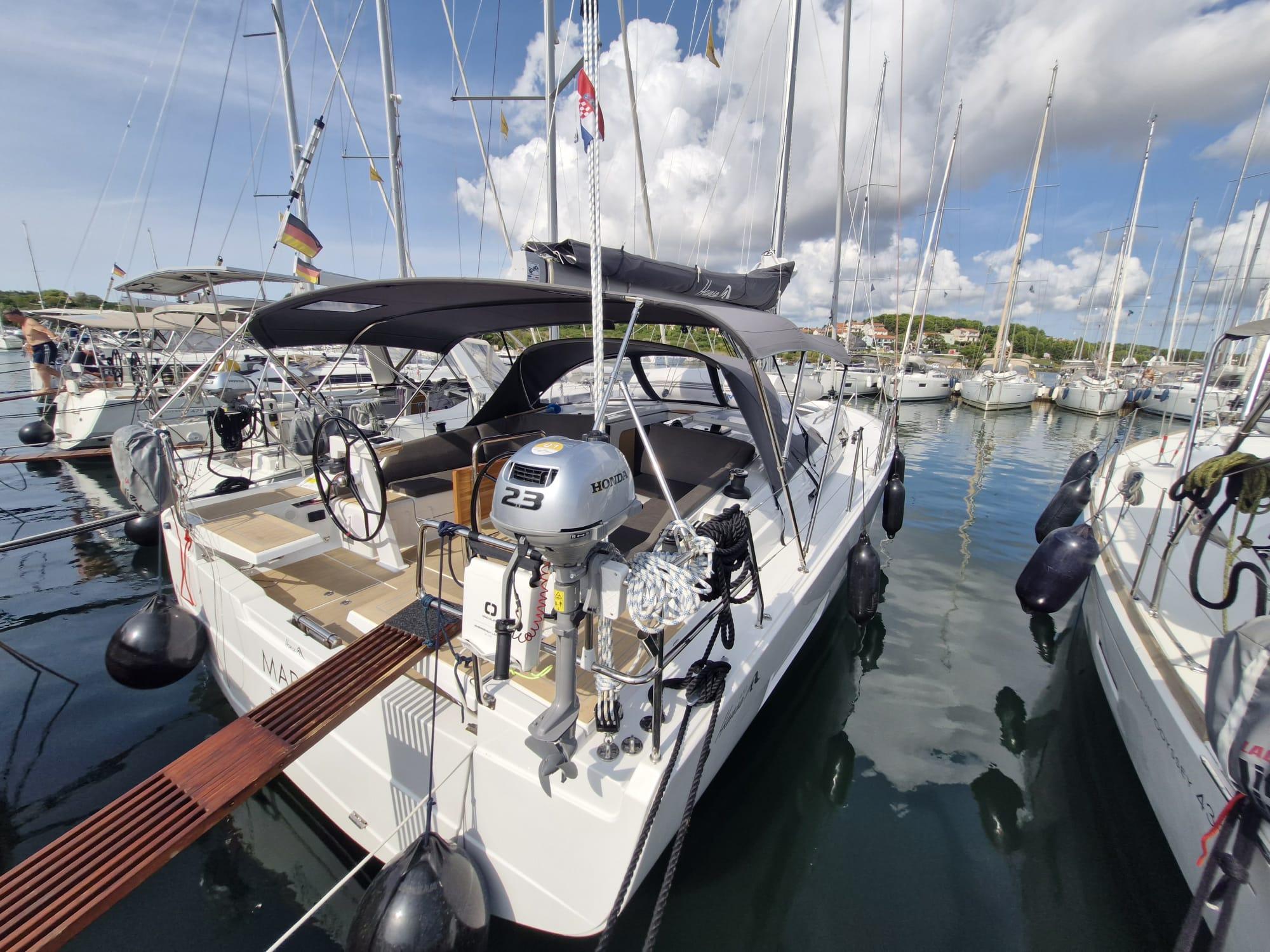 Hanse 410, picture 5