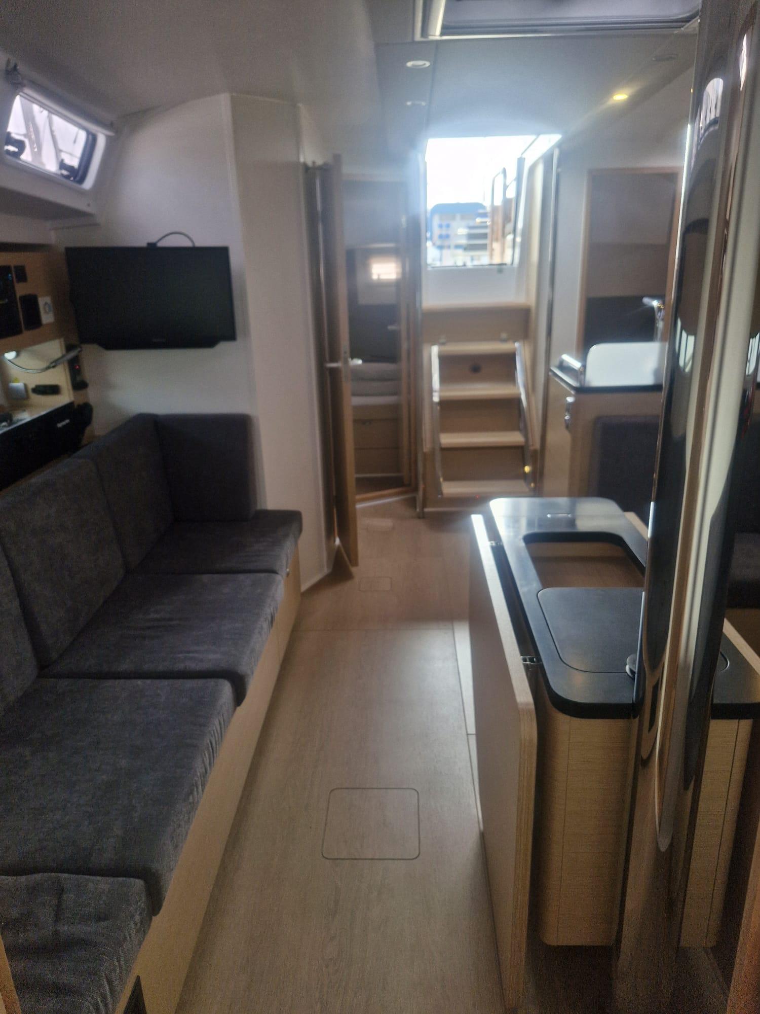 Hanse 410, picture 12