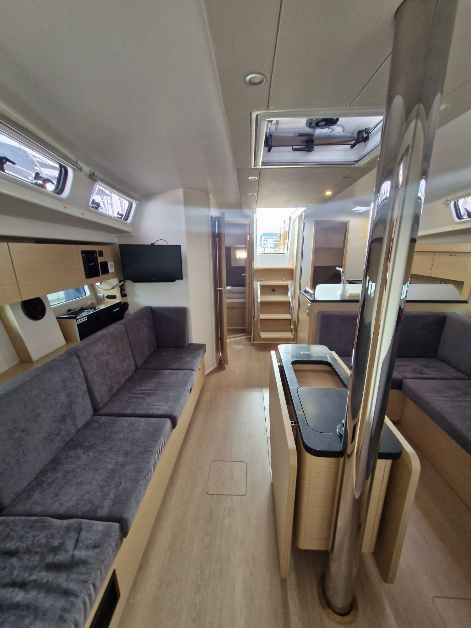 Hanse 410, picture 11