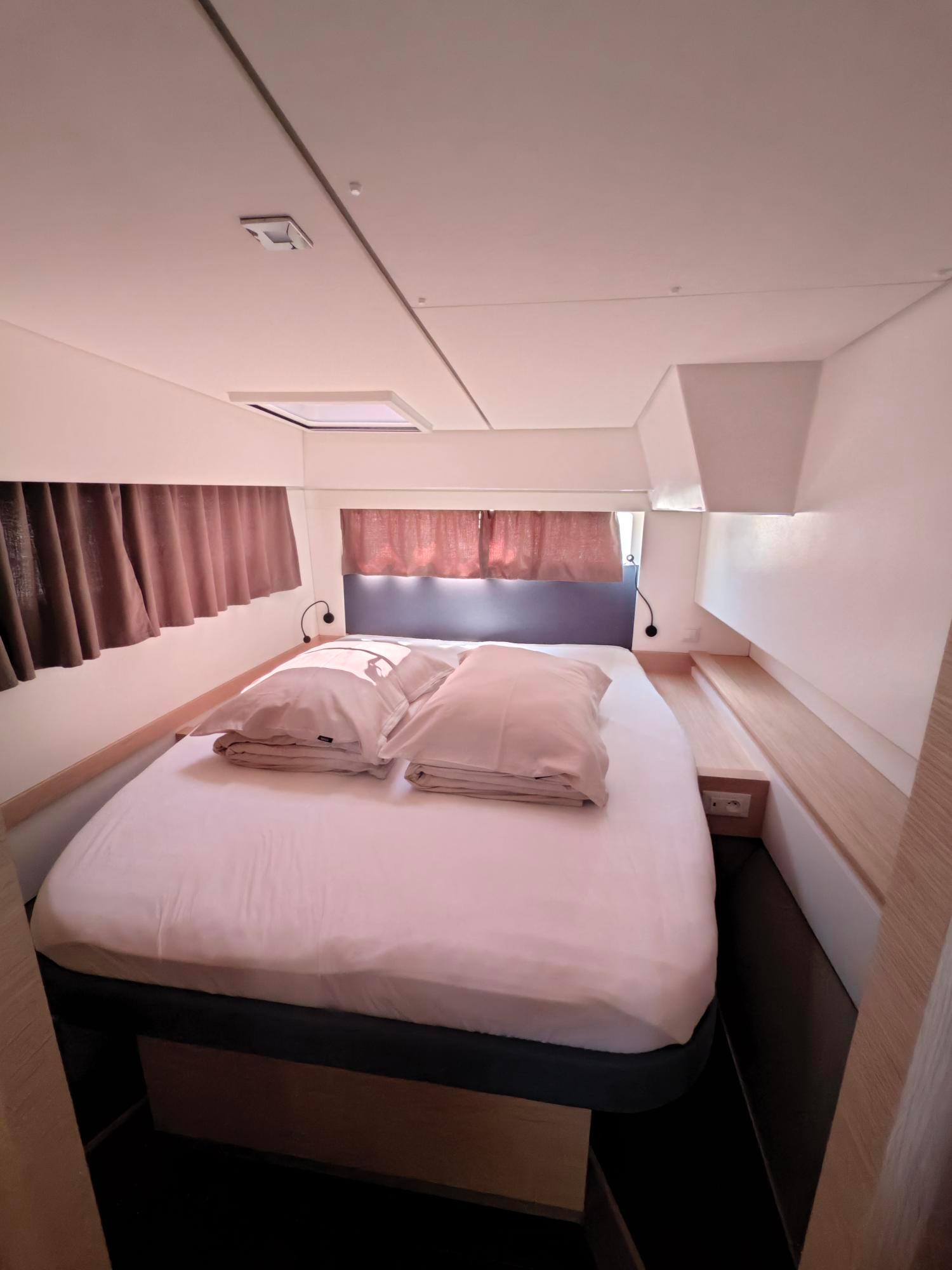 Fountaine Pajot Elba 45 - 3 cab., picture 34