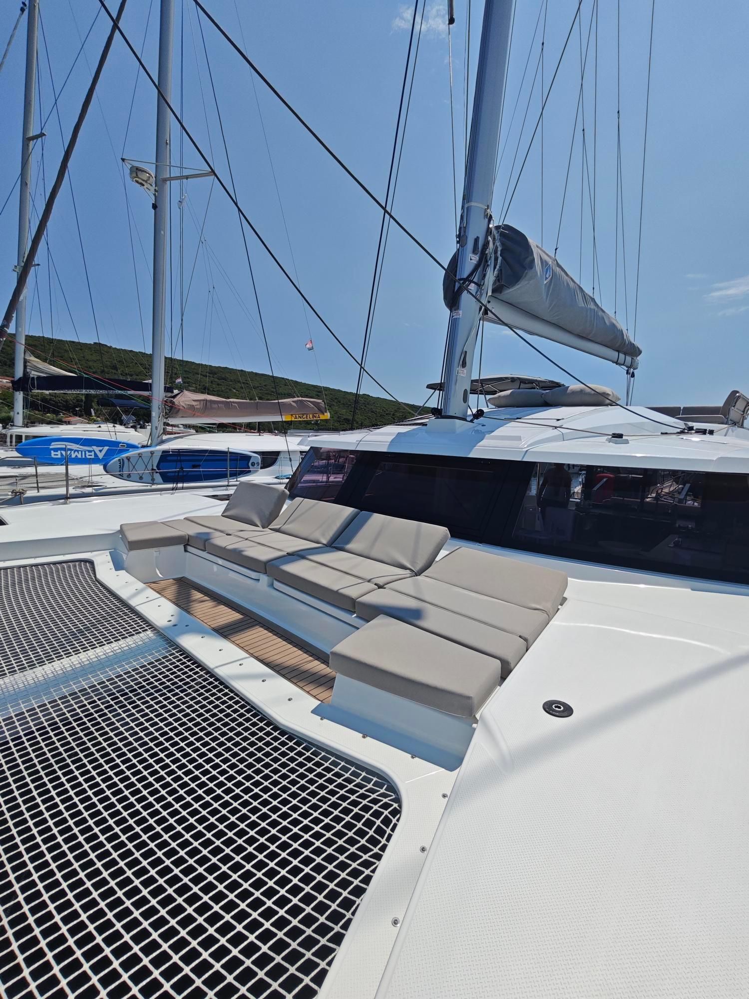 Fountaine Pajot Elba 45 - 3 cab., picture 5
