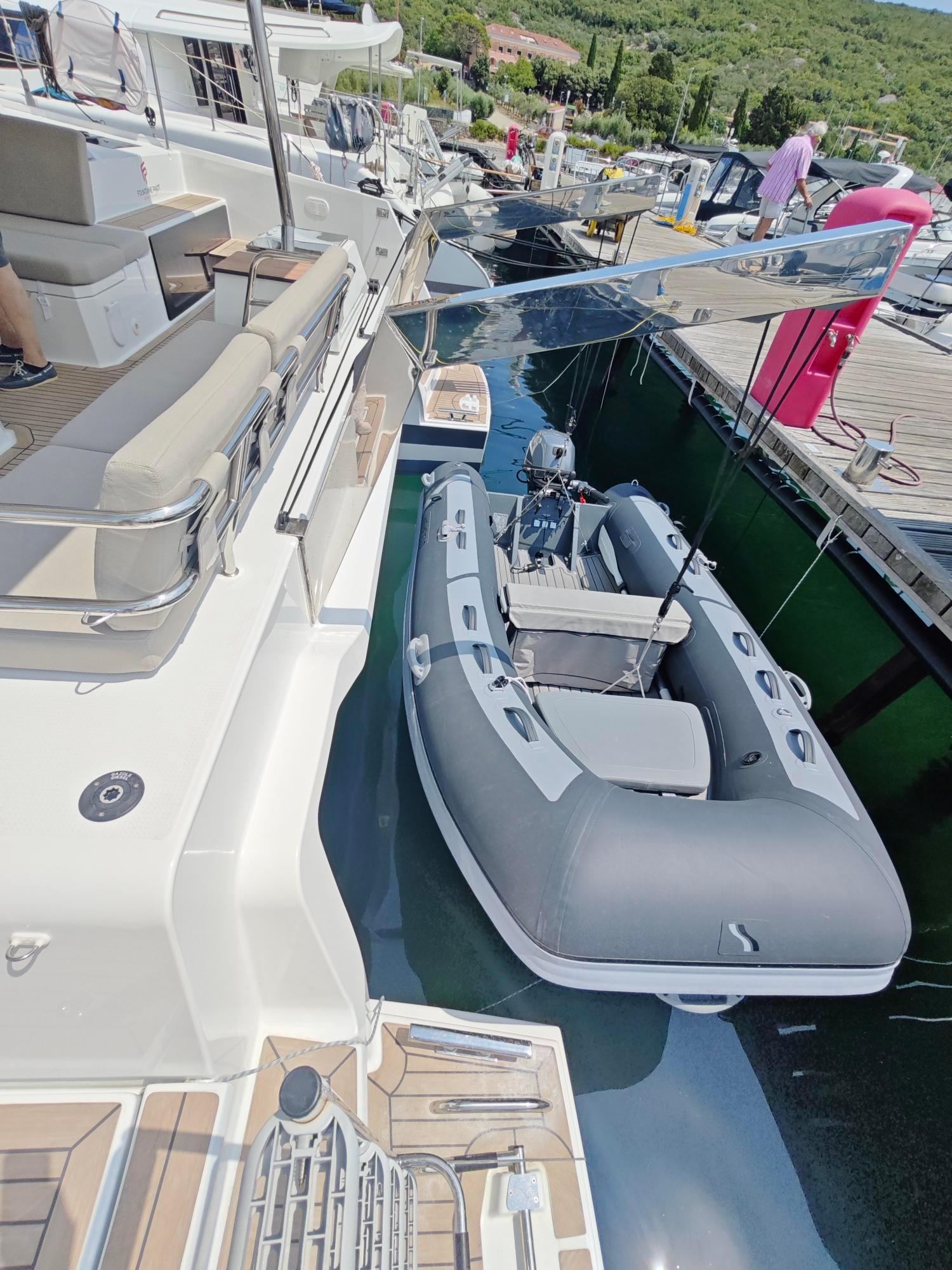 Fountaine Pajot Elba 45 - 3 cab., picture 11